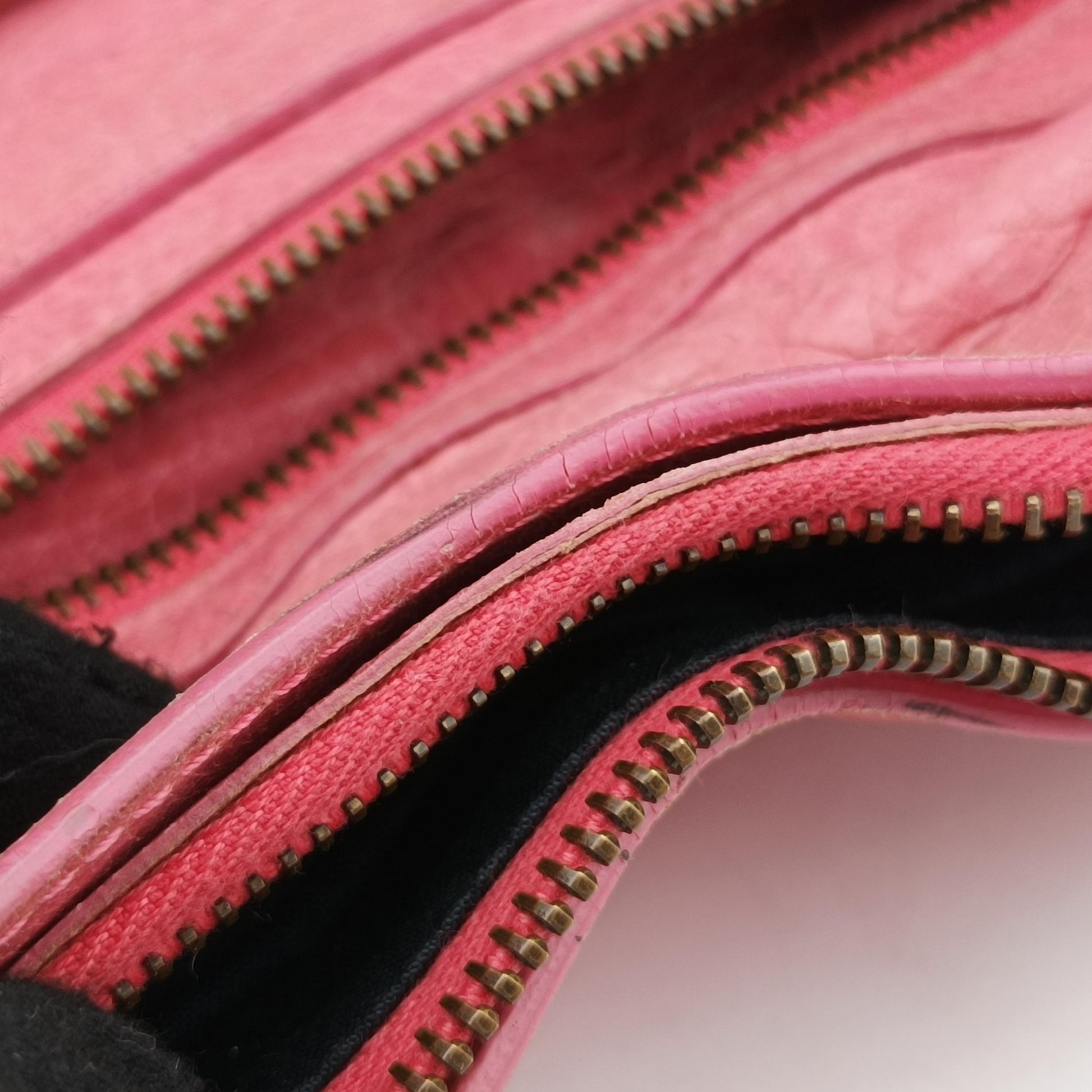 The First Pink lambskin 103208.6643 213048ザファースト ピンク ラムスキン 103208.6643 213048