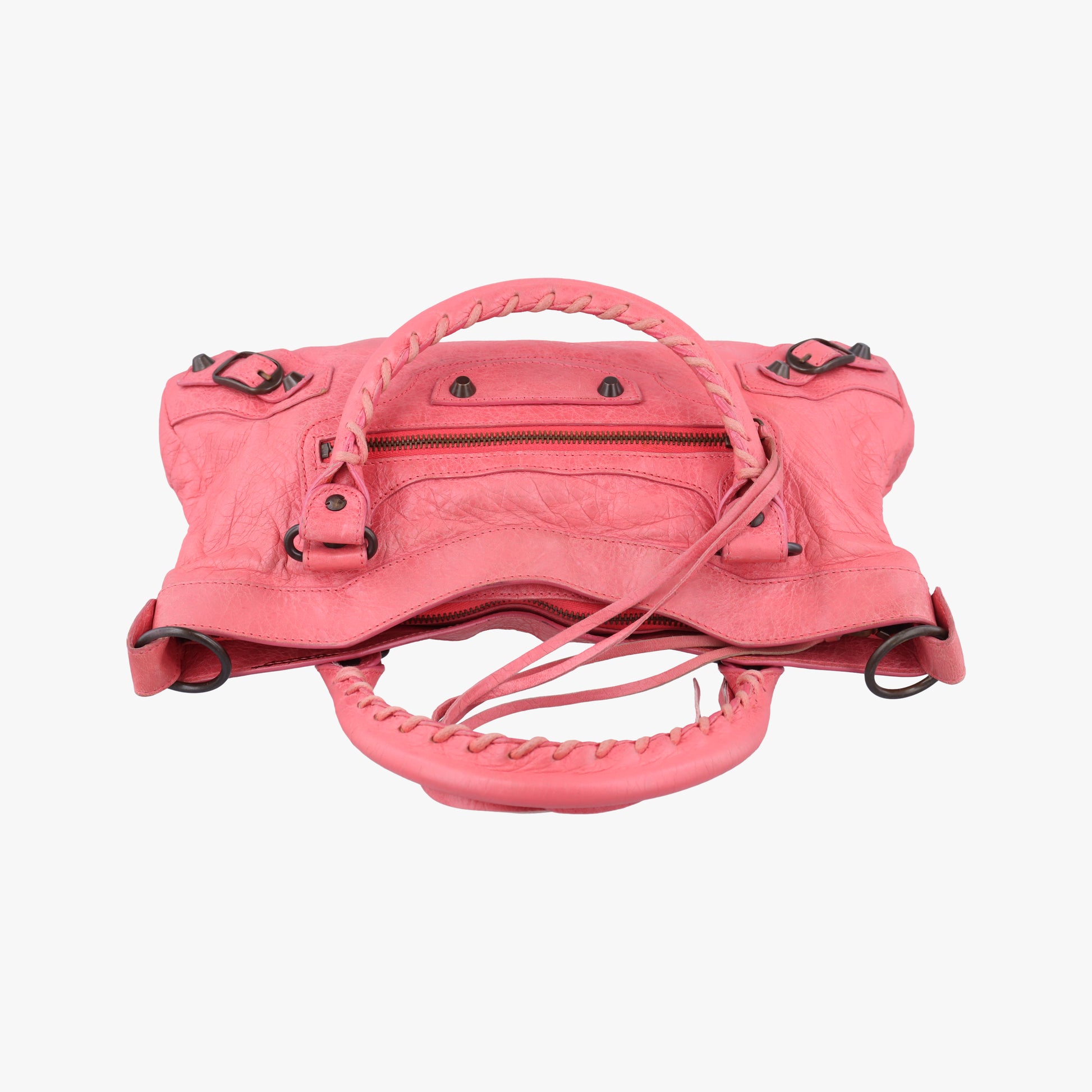 The First Pink lambskin 103208.6643 213048ザファースト ピンク ラムスキン 103208.6643 213048