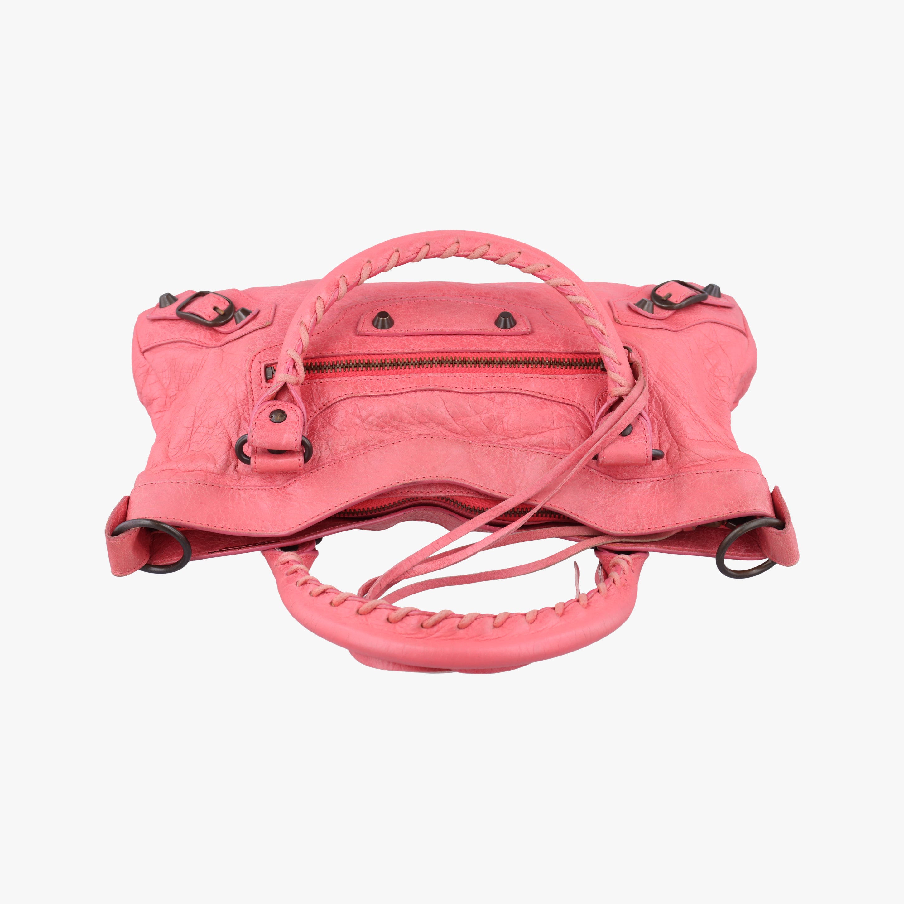 The First Pink lambskin 103208.6643 213048ザファースト ピンク ラムスキン 103208.6643 213048