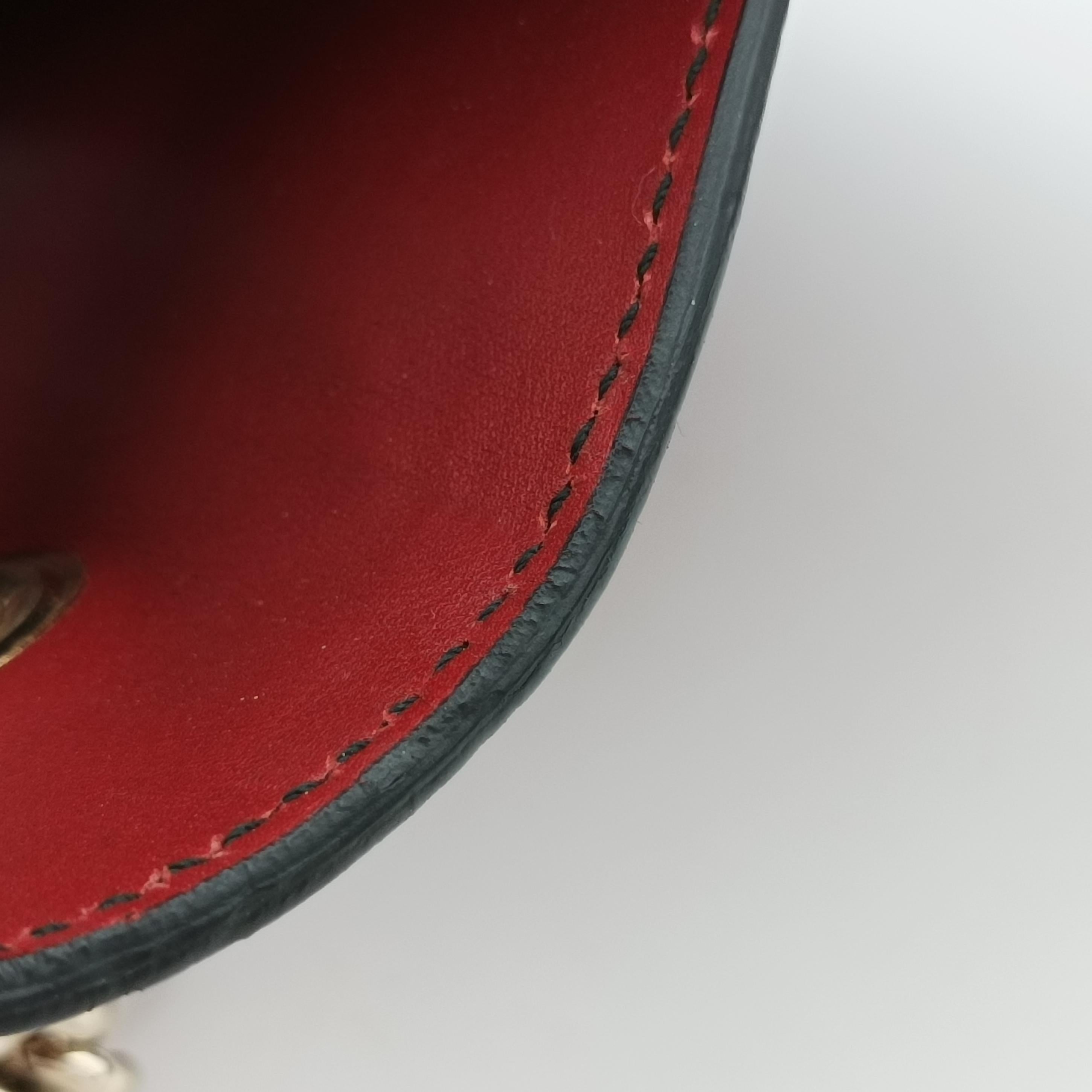 Emily Red Leather 449635 I023211488エミリー レッド レザー 449635 I023211488