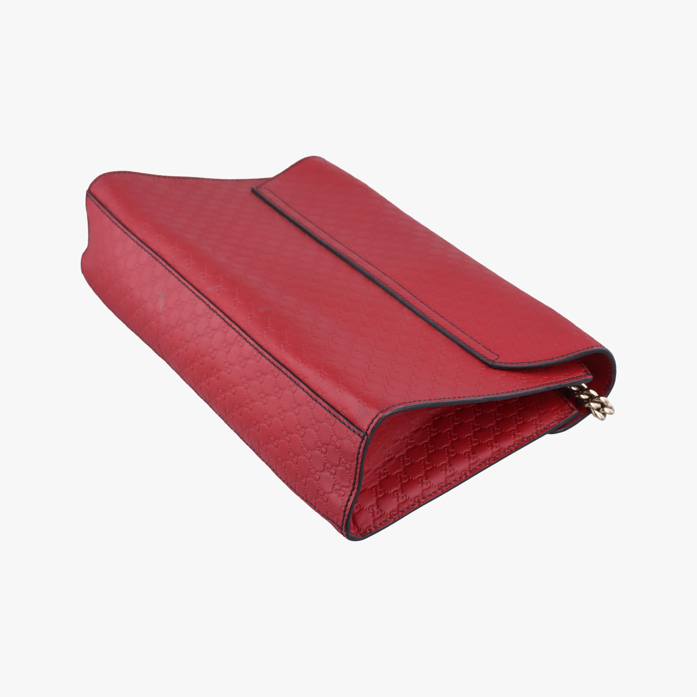 Emily Red Leather 449635 I023211488エミリー レッド レザー 449635 I023211488