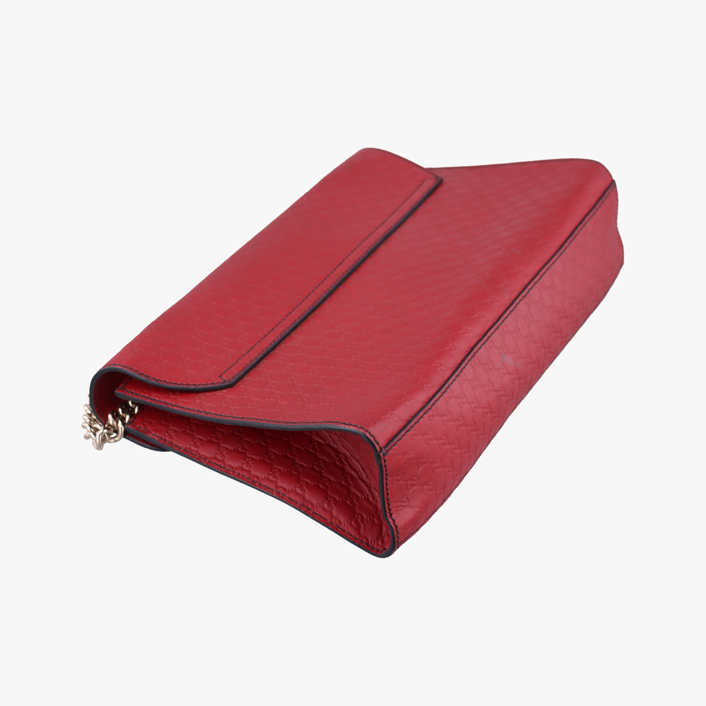 Emily Red Leather 449635 I023211488エミリー レッド レザー 449635 I023211488