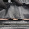 Intrecciato Black lambskin B02437012Eイントレチャート ブラック ラムスキン B02437012E