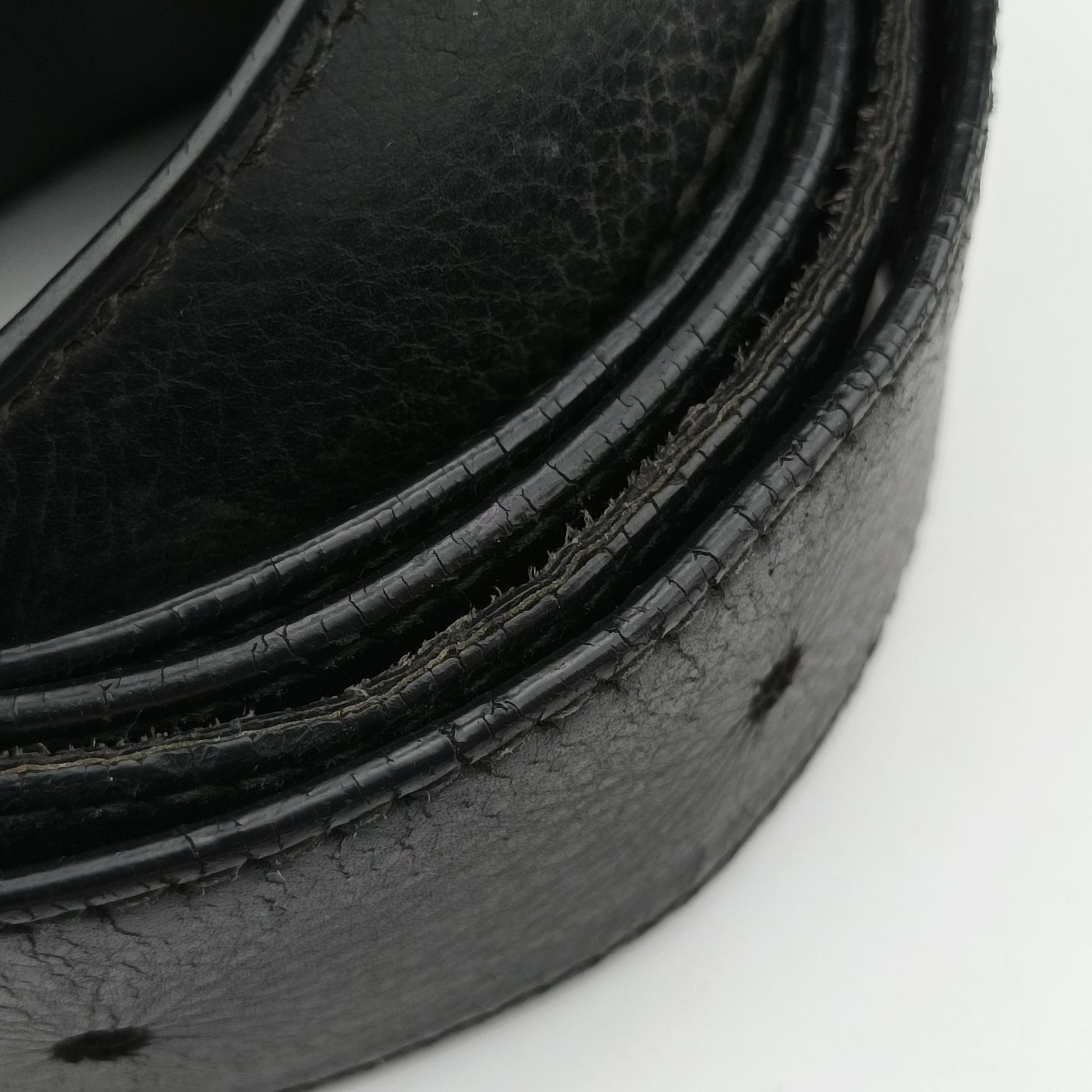 Intrecciato Black lambskin B02437012Eイントレチャート ブラック ラムスキン B02437012E