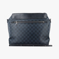 Messenger Greenwich Navy×Noir Damier Cobalt N41348 DR0144メッセンジャーグリニッジ ネイビー×ノワール ダミエ コバルト N41348 DR0144