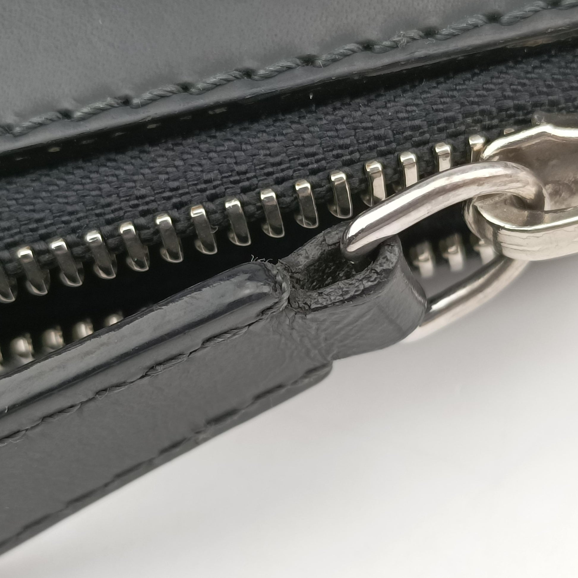 Messenger Greenwich Navy×Noir Damier Cobalt N41348 DR0144メッセンジャーグリニッジ ネイビー×ノワール ダミエ コバルト N41348 DR0144