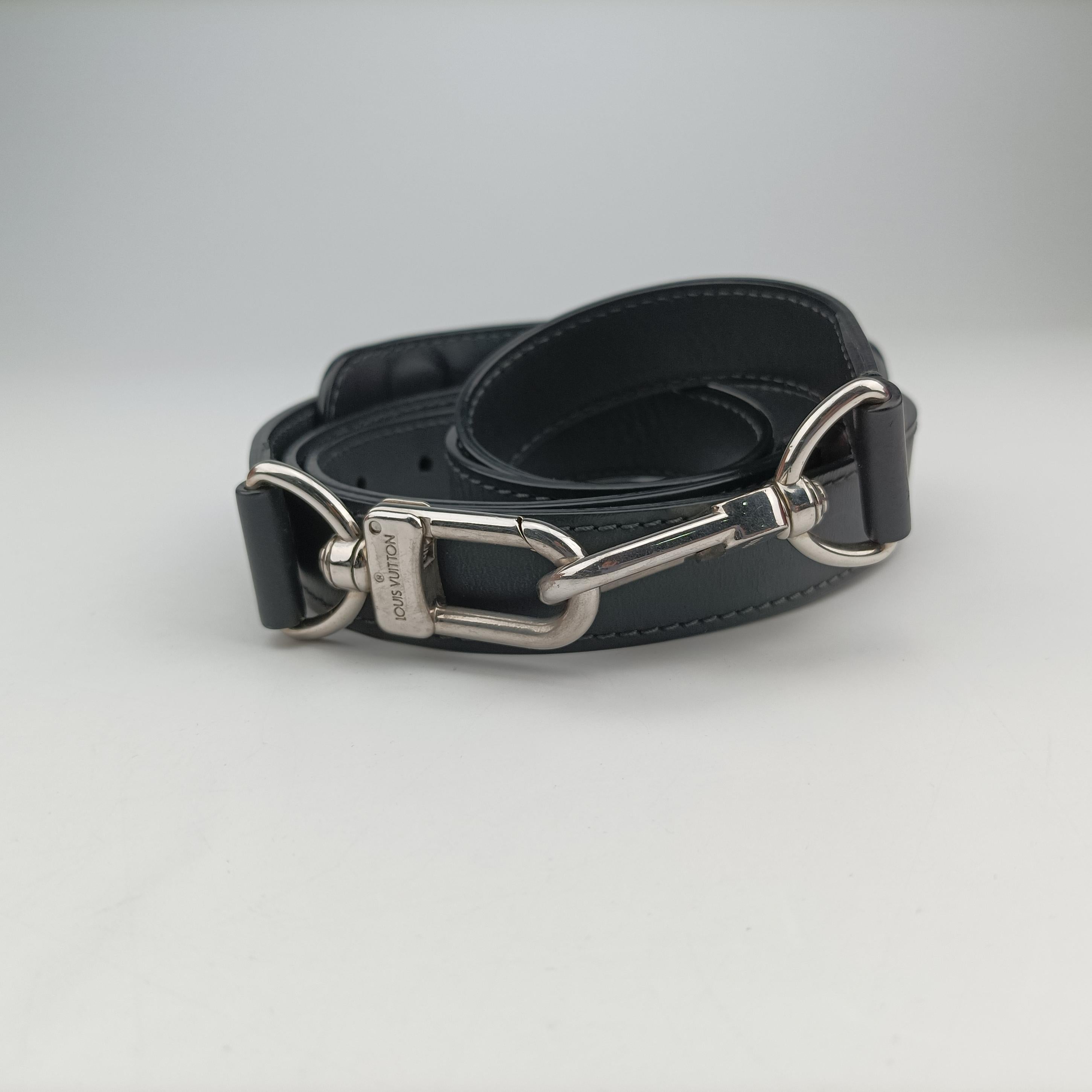 Messenger Greenwich Navy×Noir Damier Cobalt N41348 DR0144メッセンジャーグリニッジ ネイビー×ノワール ダミエ コバルト N41348 DR0144