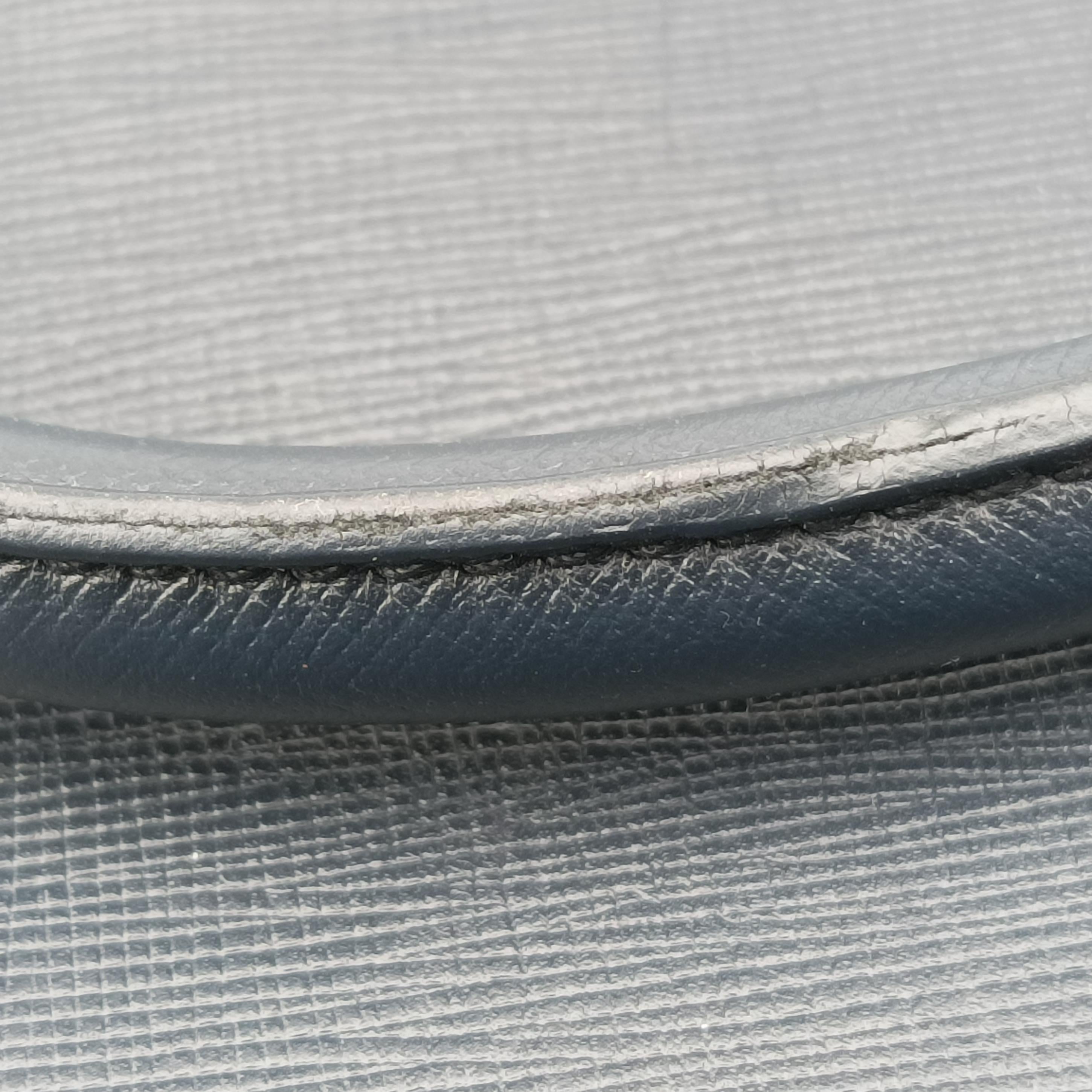 briefcase business Navy SAFFIANO Leather 2VE363 208 7/Rブリーフケース ビジネス ネイビー サフィアーノレザー 2VE363 208 7/R