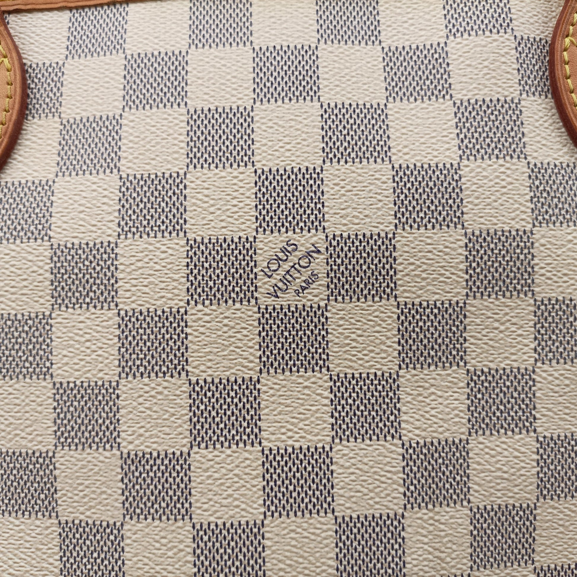 NEVERFULL MM AZUR Damier Canvas N51107 LA5116ネヴァーフルMM アズール ダミエキャンバス N51107 LA5116