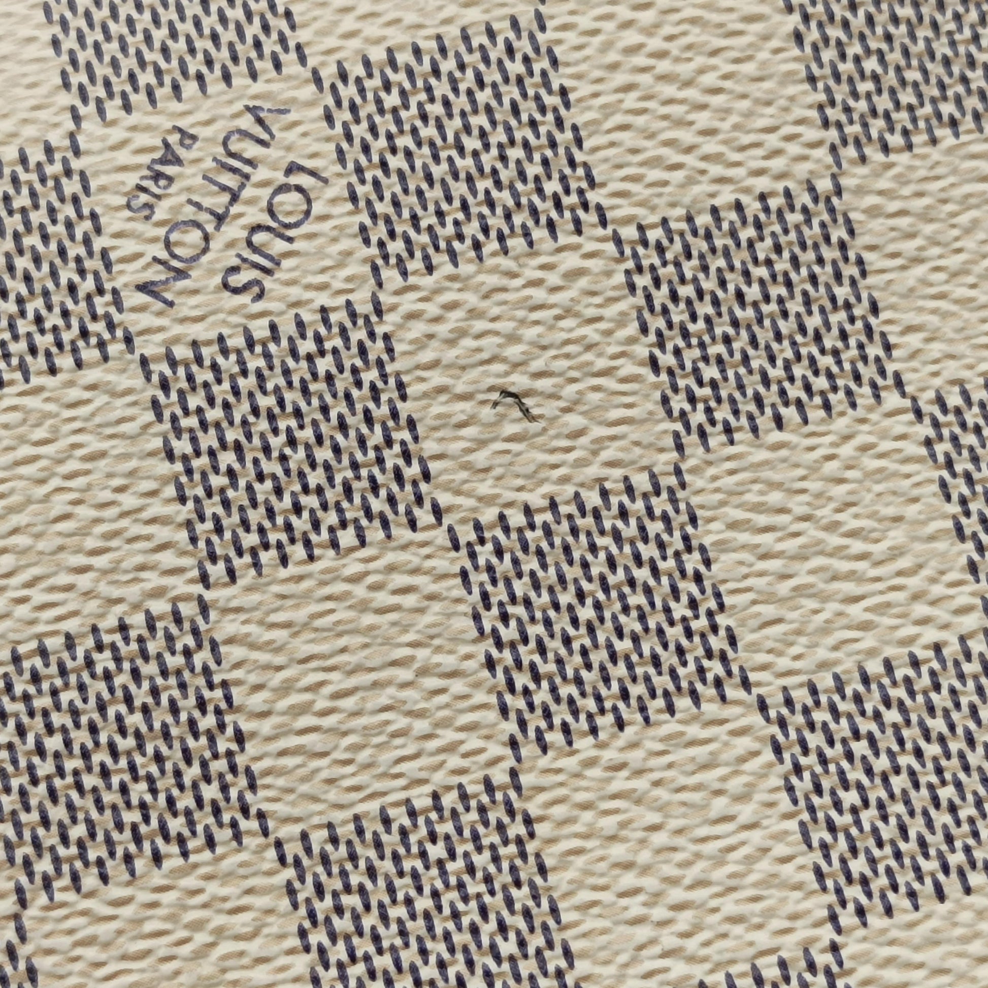 NEVERFULL MM AZUR Damier Canvas N51107 LA5116ネヴァーフルMM アズール ダミエキャンバス N51107 LA5116