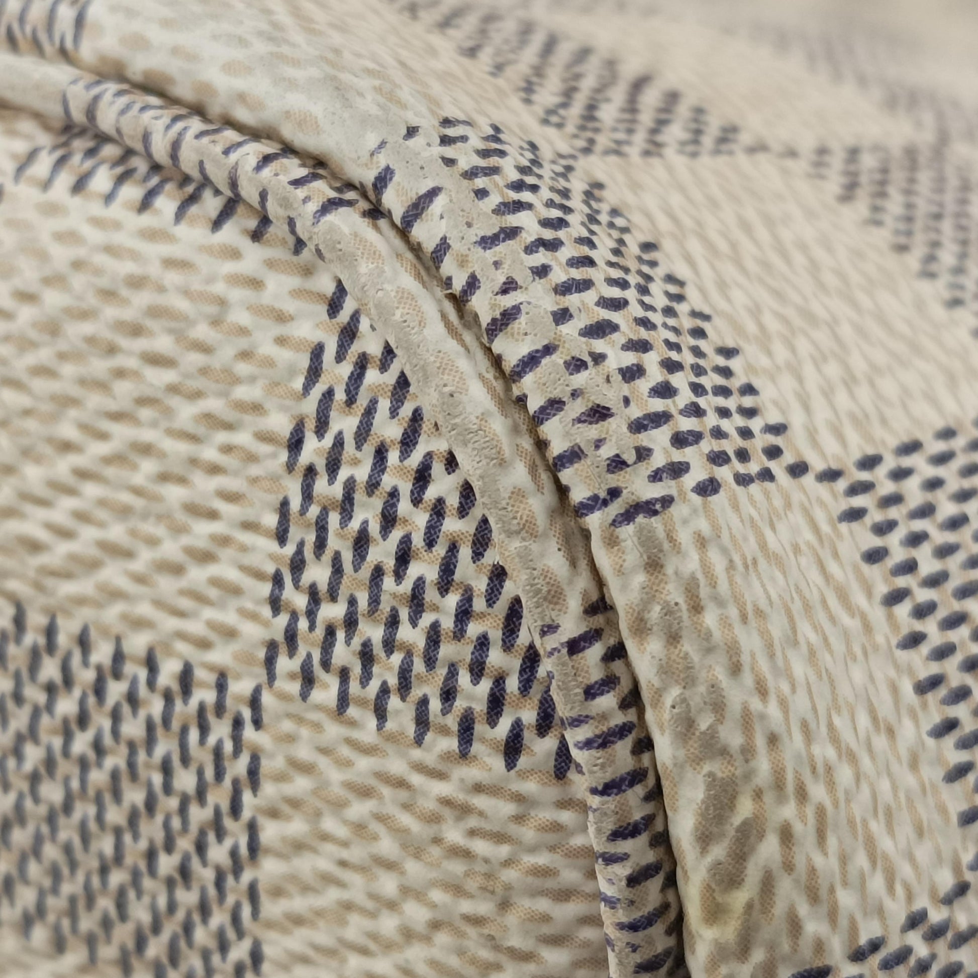 NEVERFULL MM AZUR Damier Canvas N51107 LA5116ネヴァーフルMM アズール ダミエキャンバス N51107 LA5116