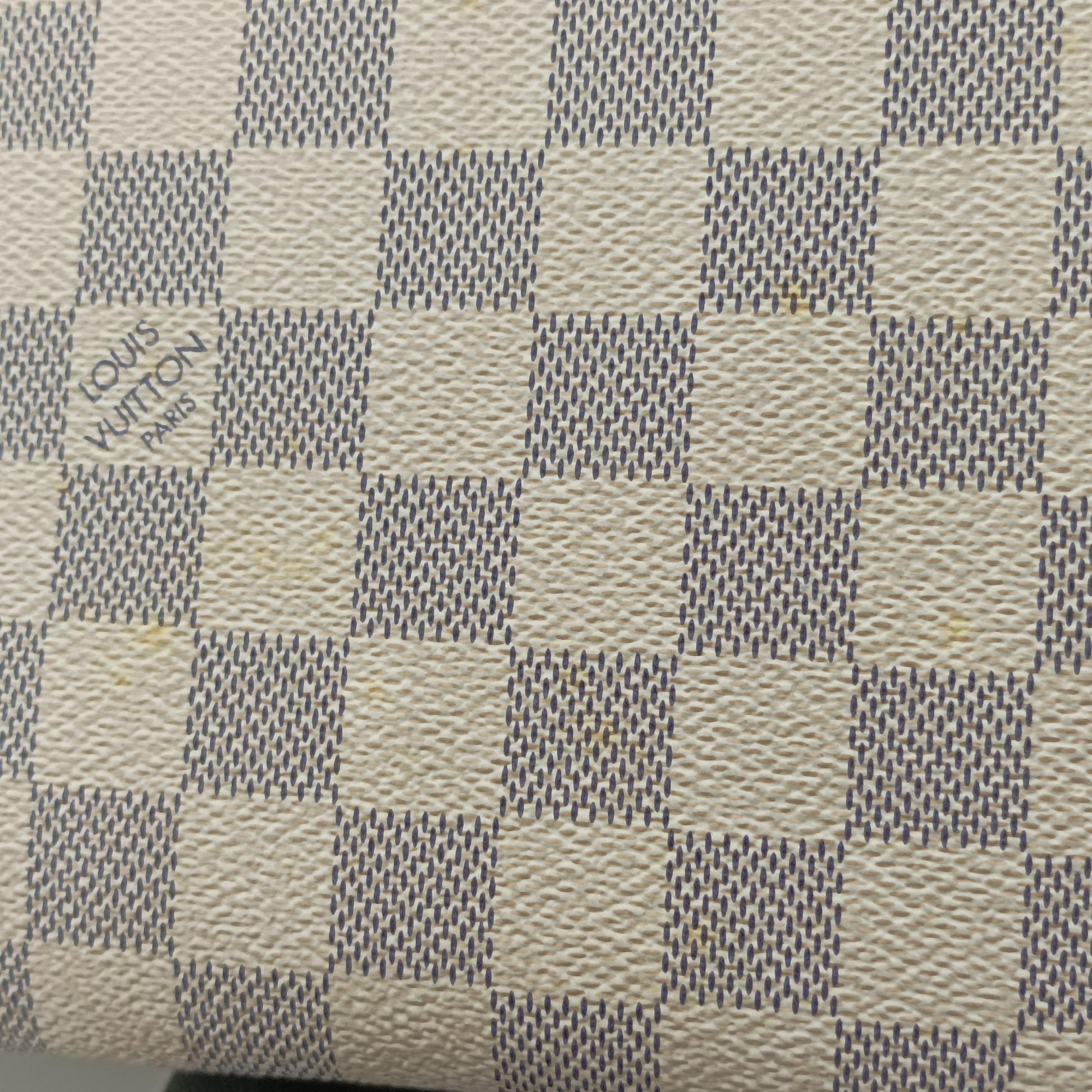 NEVERFULL MM AZUR Damier Canvas N51107 LA5116ネヴァーフルMM アズール ダミエキャンバス N51107 LA5116