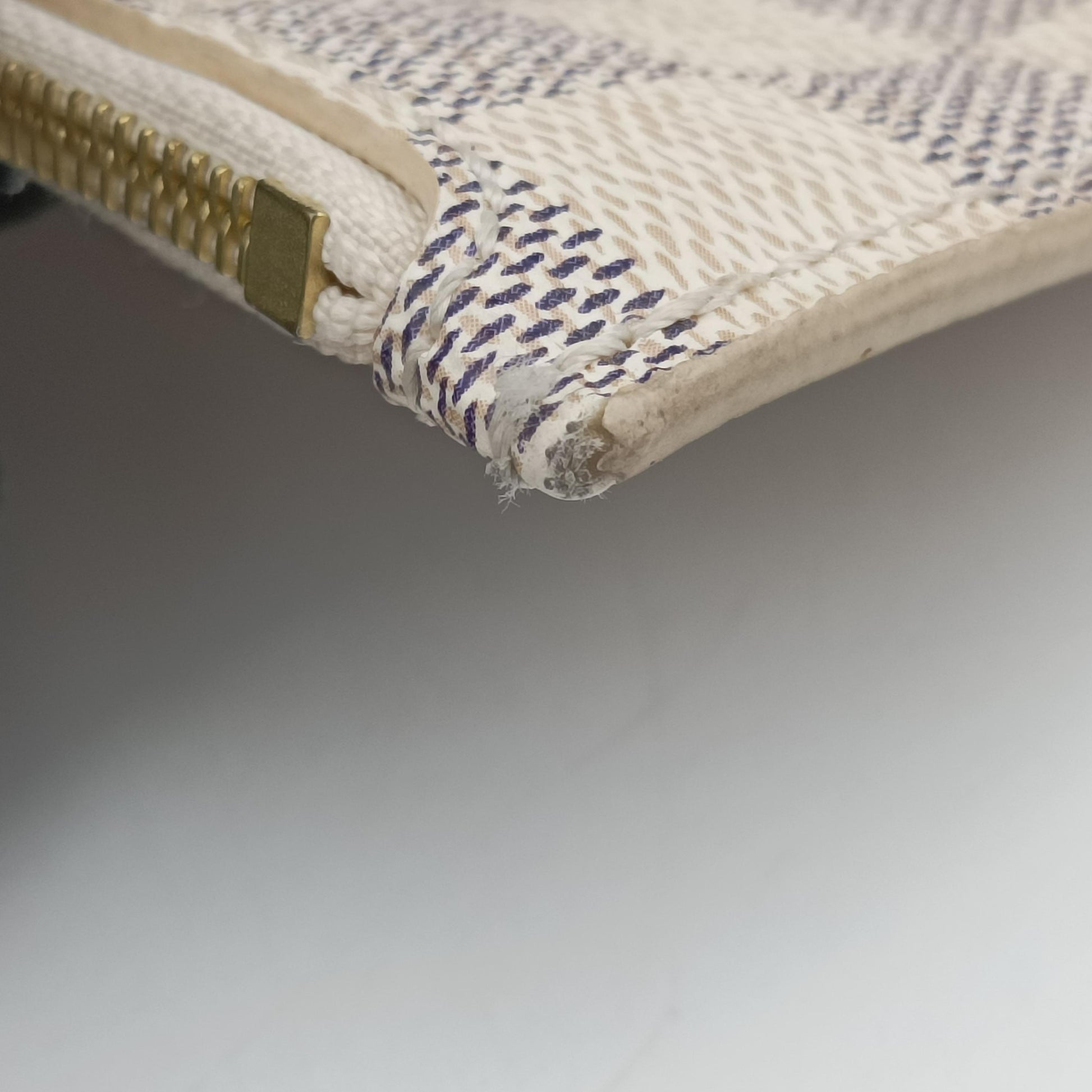 NEVERFULL MM AZUR Damier Canvas N51107 LA5116ネヴァーフルMM アズール ダミエキャンバス N51107 LA5116