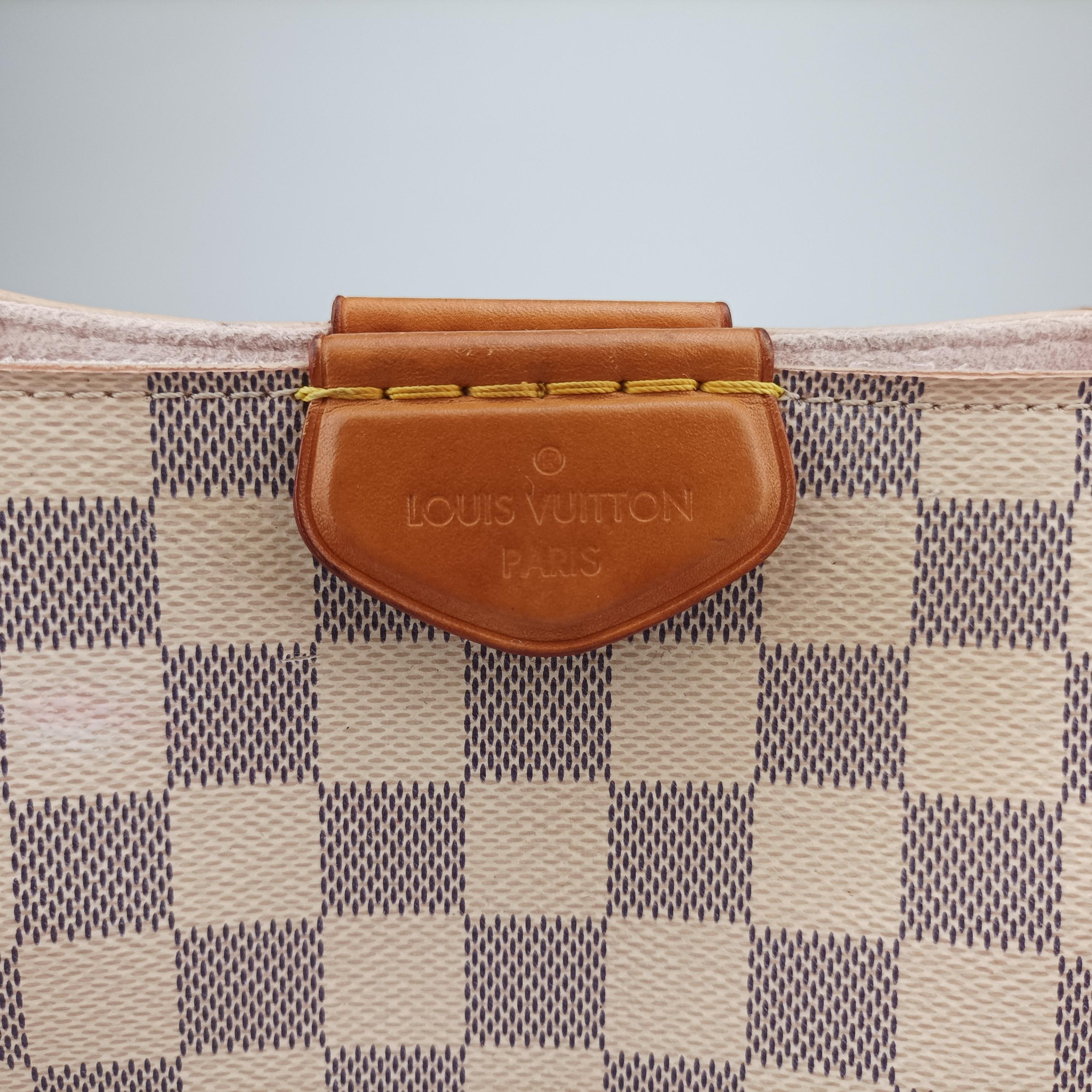 PROPRIANO AZUR Damier Canvas N44027 TJ2117プロプリアノ アズール ダミエキャンバス N44027 TJ2117