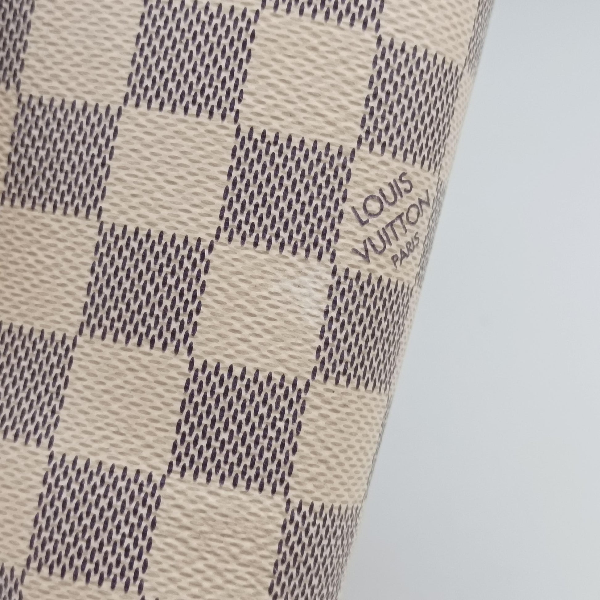 PROPRIANO AZUR Damier Canvas N44027 TJ2117プロプリアノ アズール ダミエキャンバス N44027 TJ2117