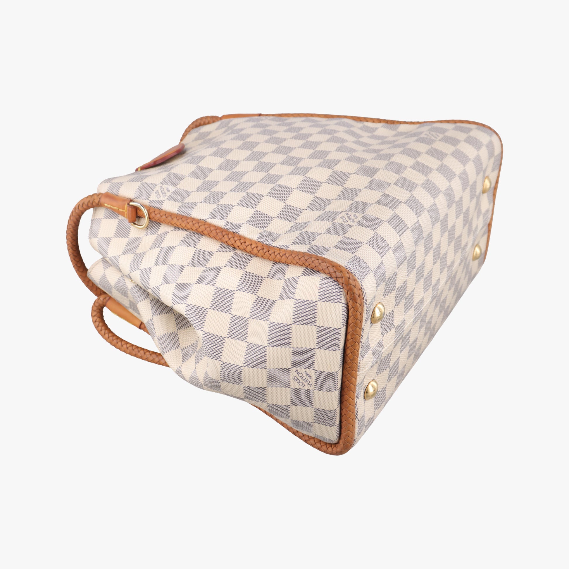 PROPRIANO AZUR Damier Canvas N44027 TJ2117プロプリアノ アズール ダミエキャンバス N44027 TJ2117