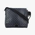 DANIEL MM Noir Damier GRAPHITE N58029 CA3173ダニエルMM ノワール ダミエ グラフィット N58029 CA3173