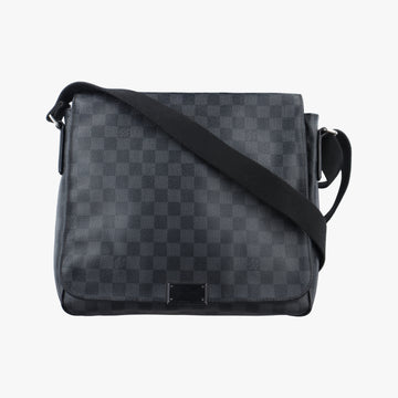 DANIEL MM Noir Damier GRAPHITE N58029 CA3173ダニエルMM ノワール ダミエ グラフィット N58029 CA3173