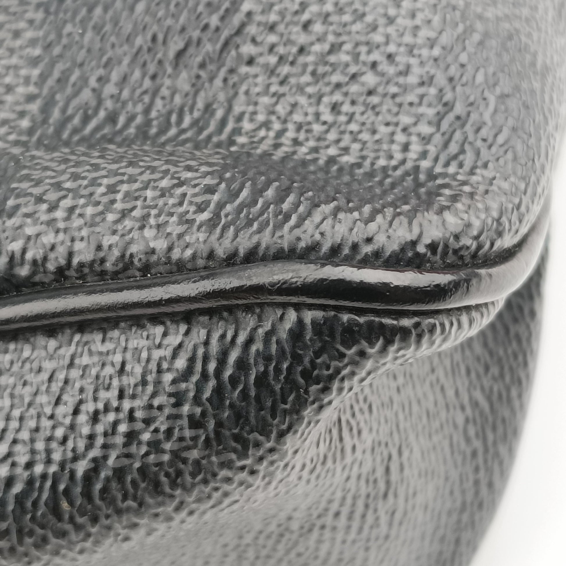 DANIEL MM Noir Damier GRAPHITE N58029 CA3173ダニエルMM ノワール ダミエ グラフィット N58029 CA3173