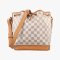 Noe BB AZUR Damier Canvas N41220 AR1114ノエBB アズール ダミエキャンバス N41220 AR1114