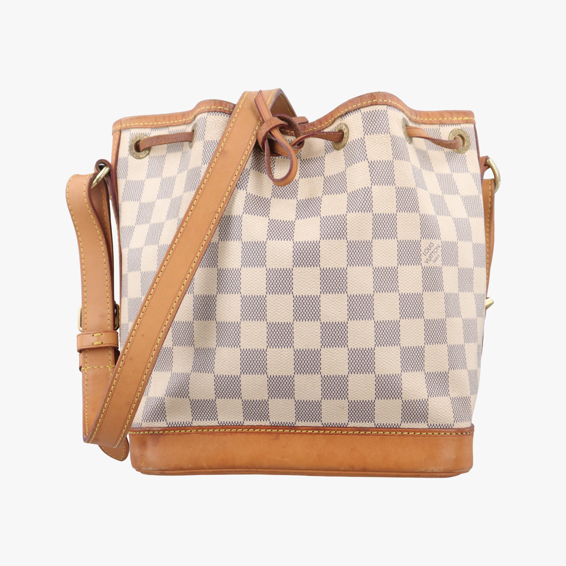 Noe BB AZUR Damier Canvas N41220 AR1114ノエBB アズール ダミエキャンバス N41220 AR1114