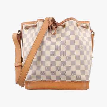 Noe BB AZUR Damier Canvas N41220 AR1114ノエBB アズール ダミエキャンバス N41220 AR1114