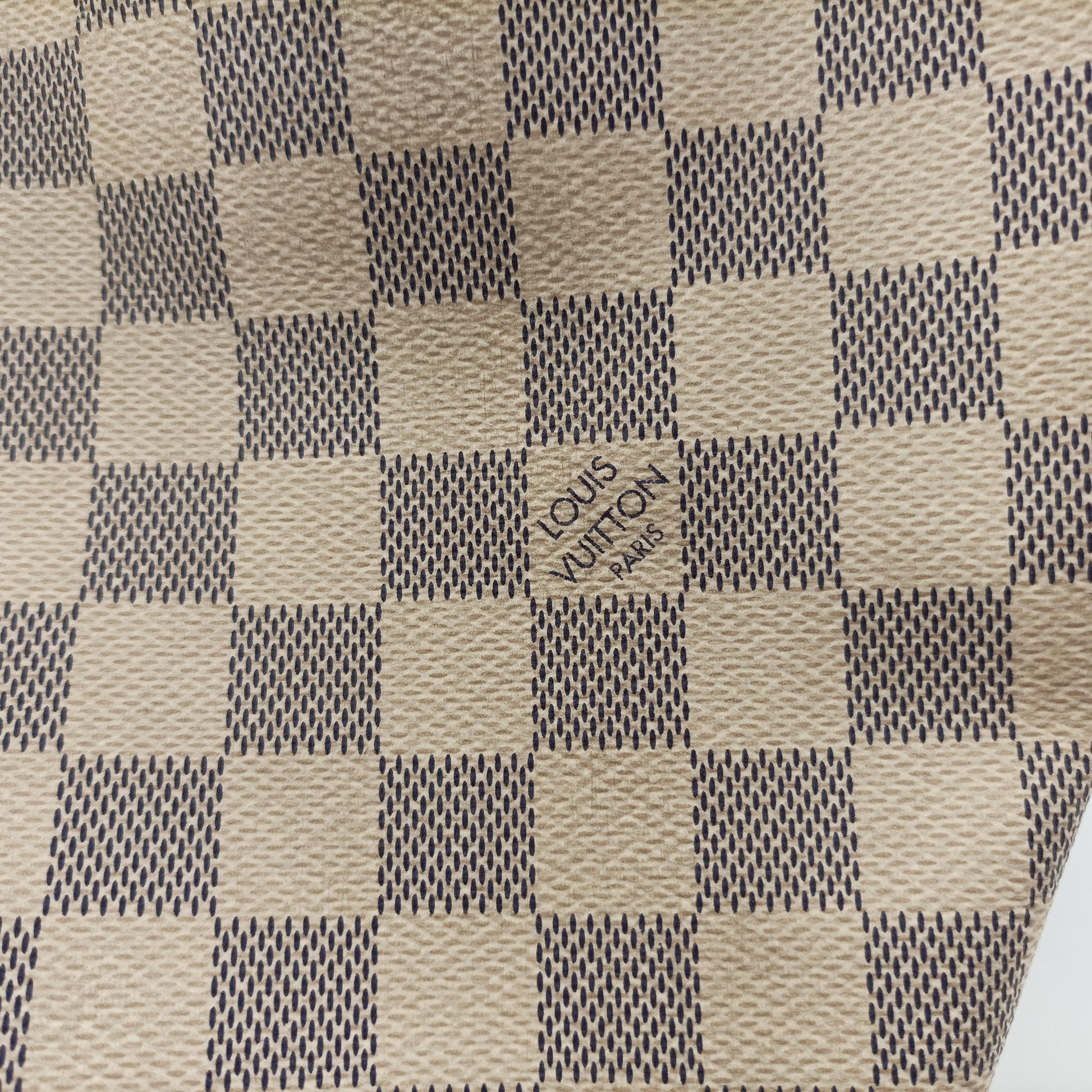 Noe BB AZUR Damier Canvas N41220 AR1114ノエBB アズール ダミエキャンバス N41220 AR1114