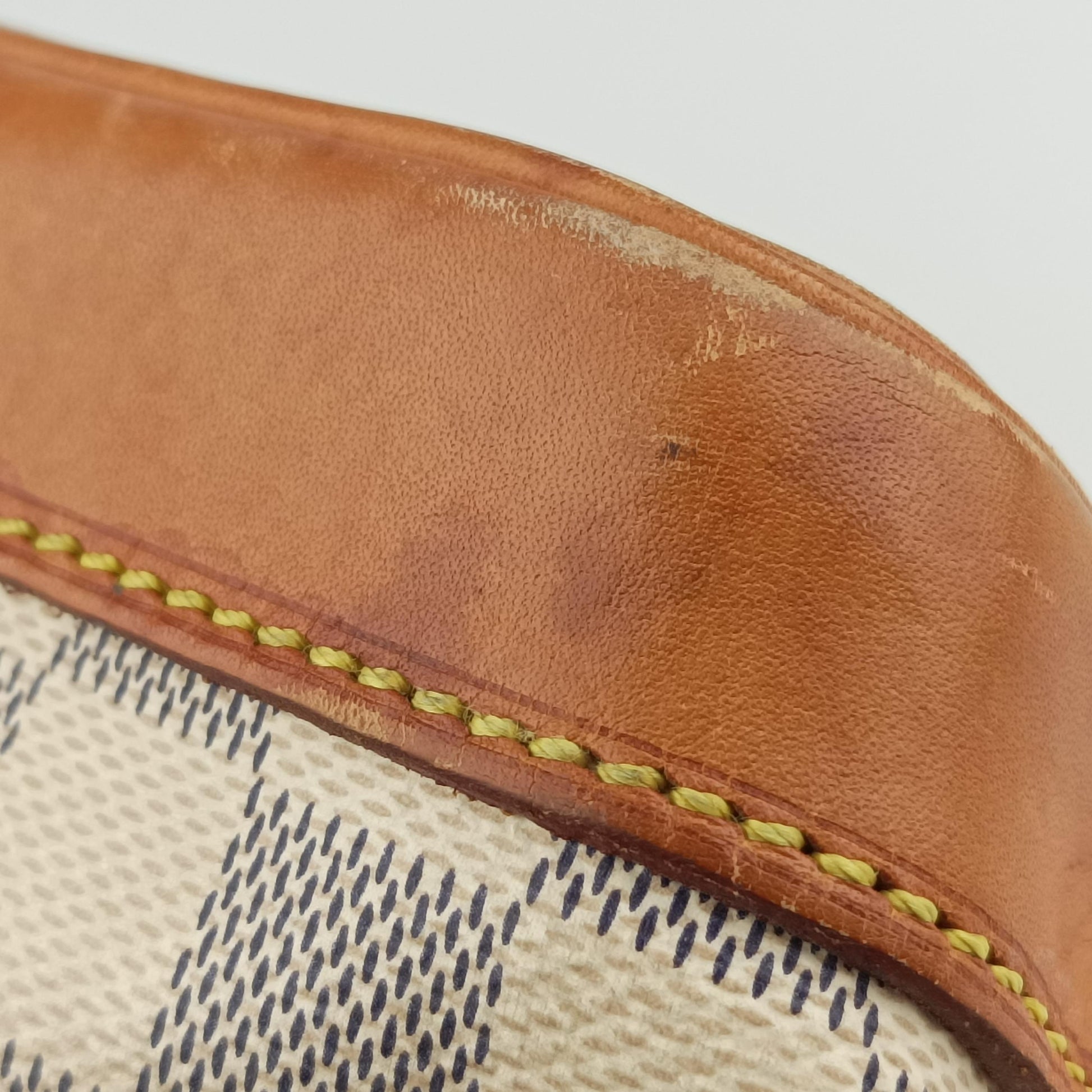 Noe BB AZUR Damier Canvas N41220 AR1114ノエBB アズール ダミエキャンバス N41220 AR1114