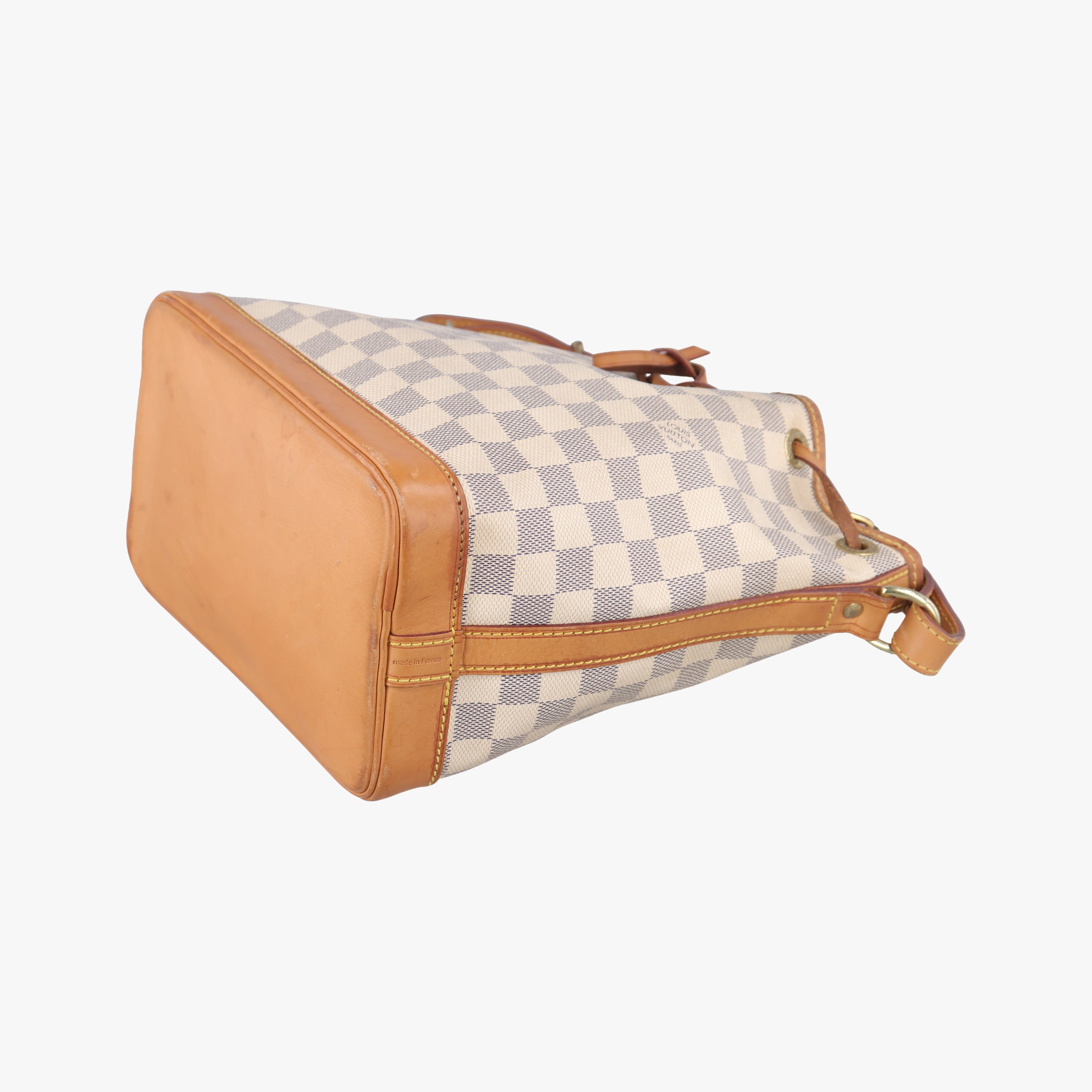 Noe BB AZUR Damier Canvas N41220 AR1114ノエBB アズール ダミエキャンバス N41220 AR1114