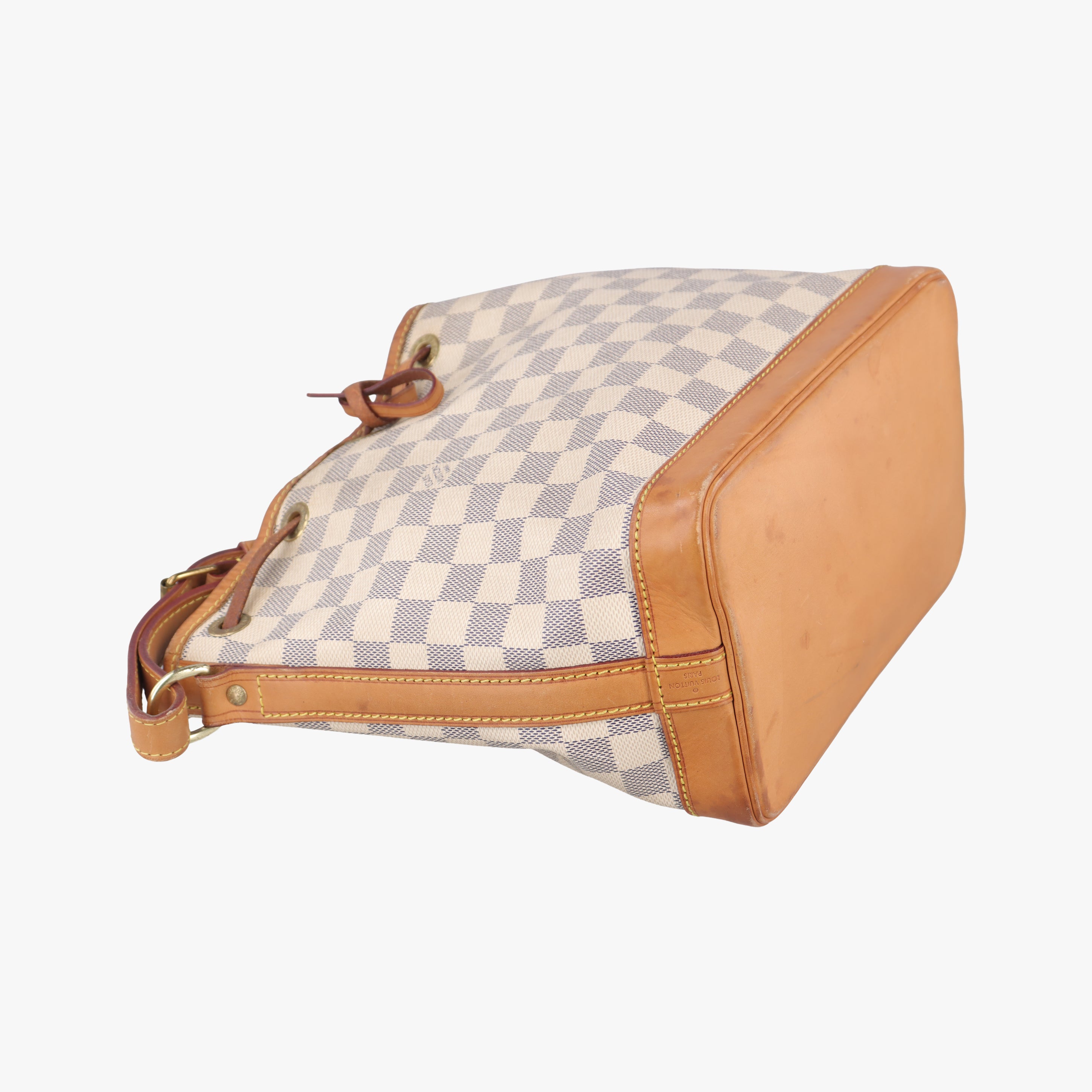 Noe BB AZUR Damier Canvas N41220 AR1114ノエBB アズール ダミエキャンバス N41220 AR1114