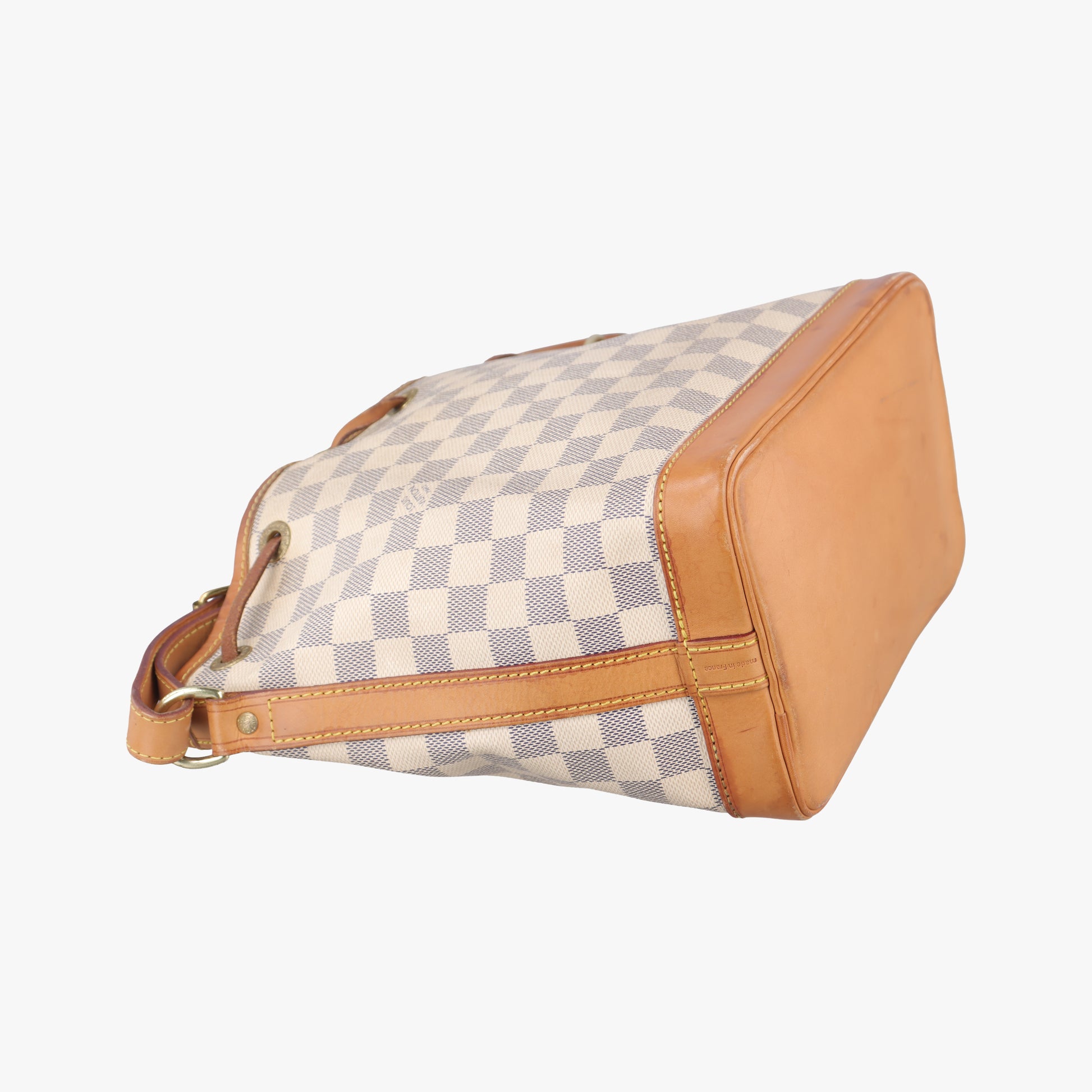 Noe BB AZUR Damier Canvas N41220 AR1114ノエBB アズール ダミエキャンバス N41220 AR1114