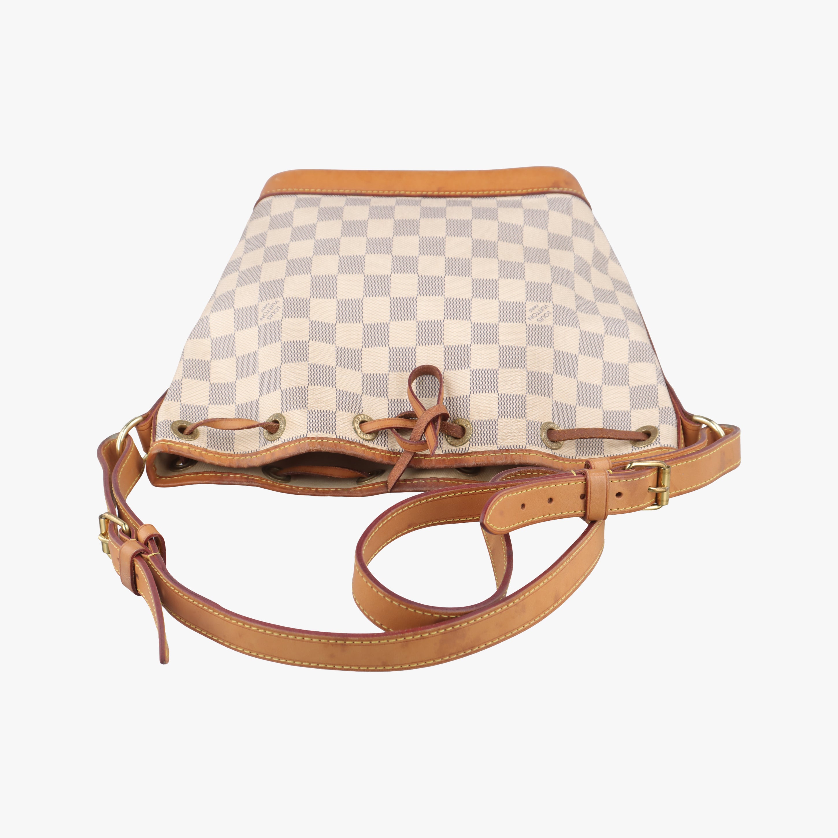 Noe BB AZUR Damier Canvas N41220 AR1114ノエBB アズール ダミエキャンバス N41220 AR1114