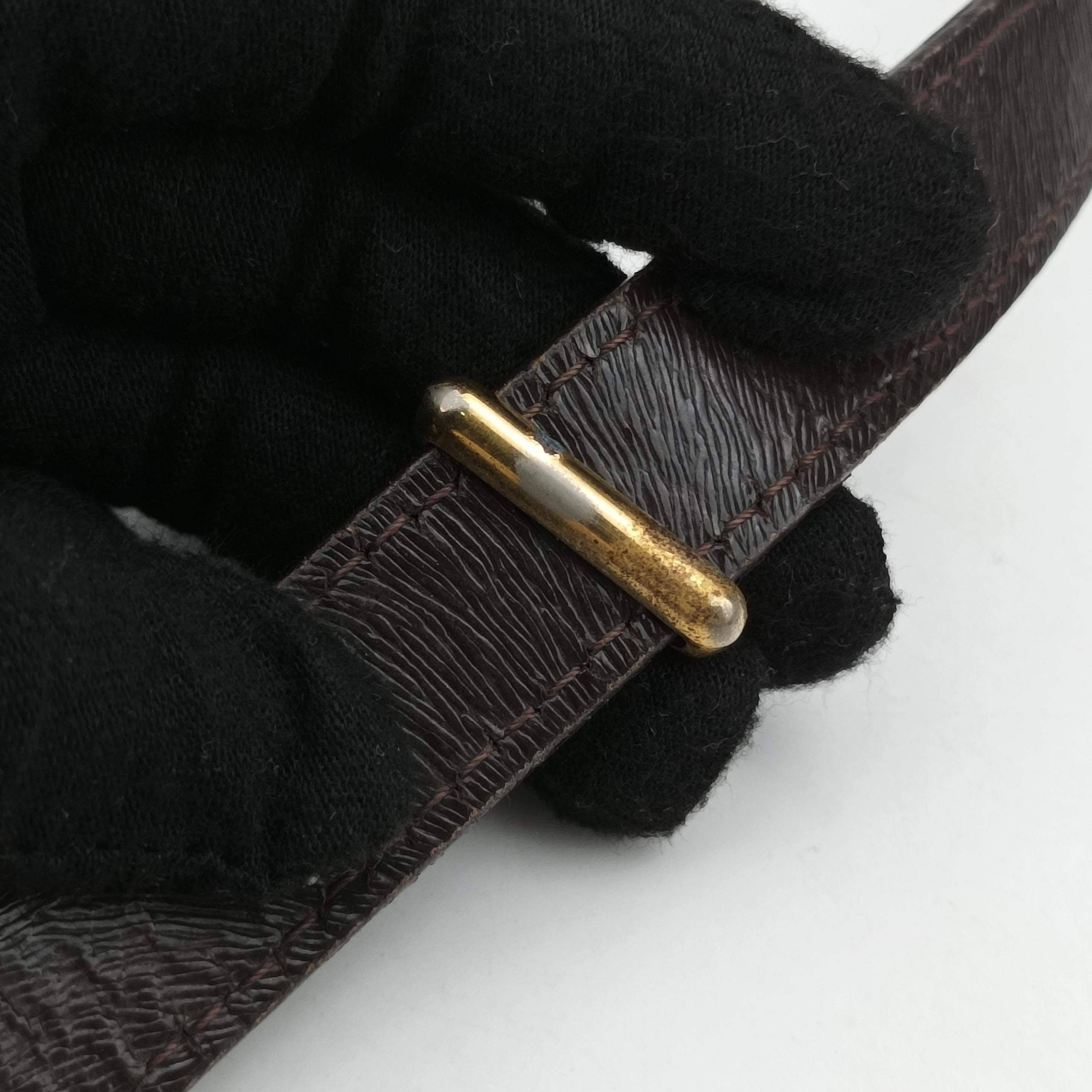 Baguette Brown fabric 8BT166 8BT166 CY2 108 2538バゲット ブラウン キャンバス 8BT166 8BT166 CY2 108 2538