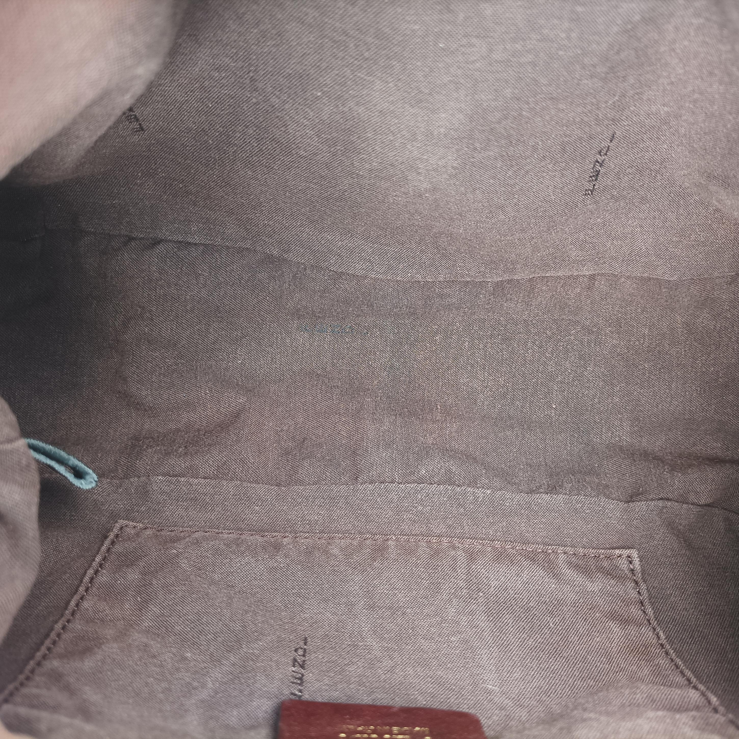 Baguette Brown fabric 8BT166 8BT166 CY2 108 2538バゲット ブラウン キャンバス 8BT166 8BT166 CY2 108 2538