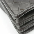 Intrecciato Black lambskin 194669 V4651 2040 EPEV 2011 2970 Bイントレチャート ブラック ラムスキン 194669 V4651 2040 EPEV 2011 2970 B
