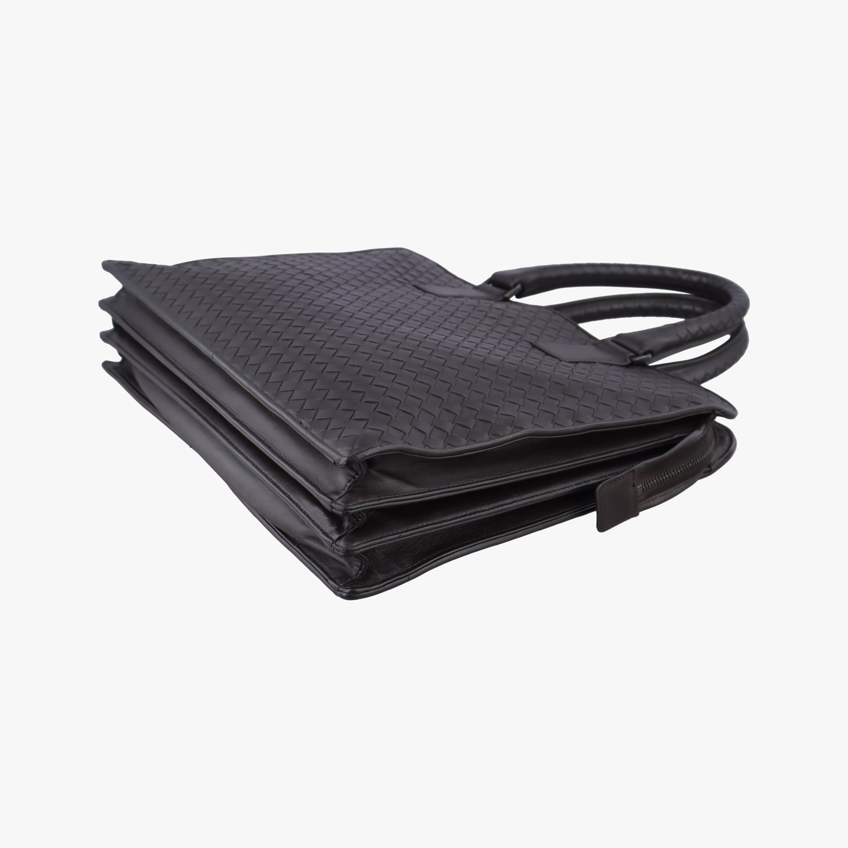 Intrecciato Black lambskin 194669 V4651 2040 EPEV 2011 2970 Bイントレチャート ブラック ラムスキン 194669 V4651 2040 EPEV 2011 2970 B