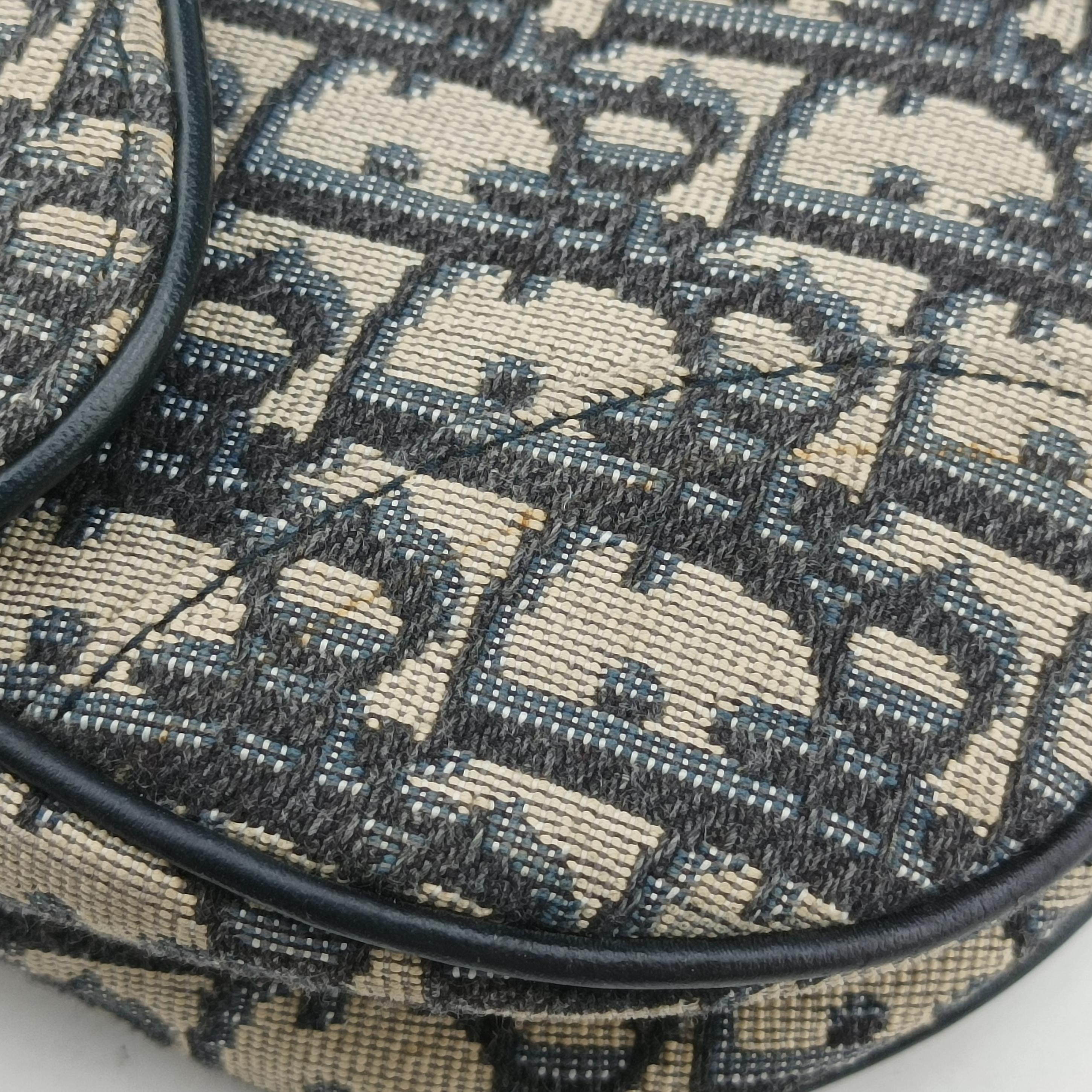 Saddle Navy×Gray Jacquard 05-RU-1108サドル ネイビー×グレー ジャガード 05-RU-1108