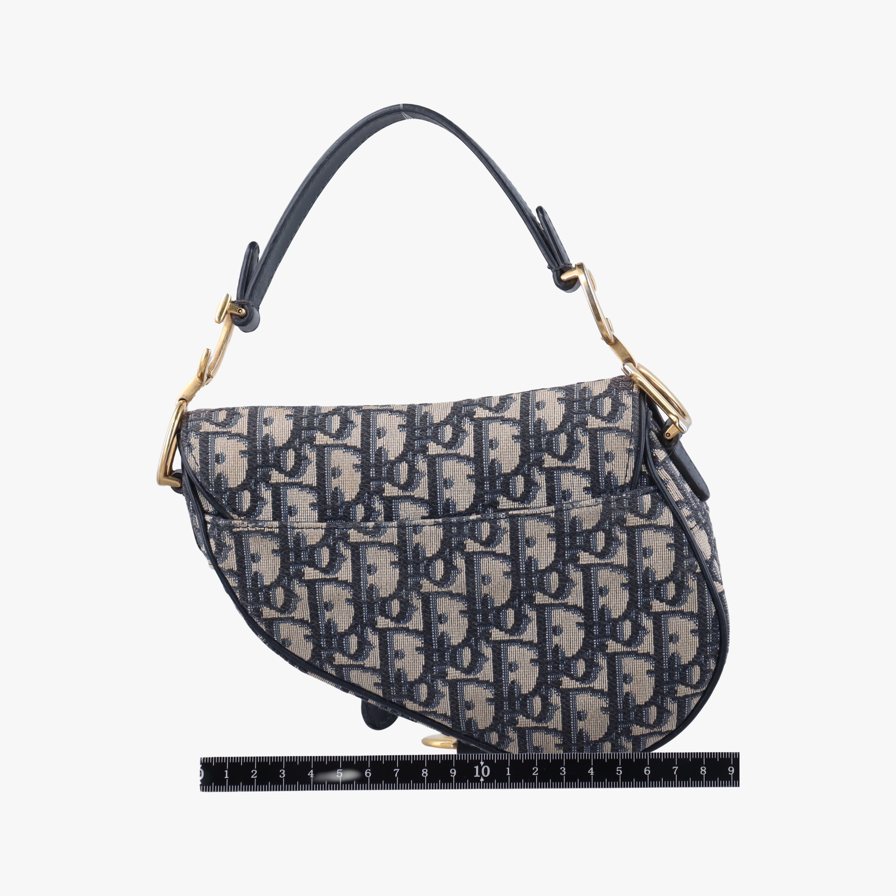 Saddle Navy×Gray Jacquard 05-RU-1108サドル ネイビー×グレー ジャガード 05-RU-1108