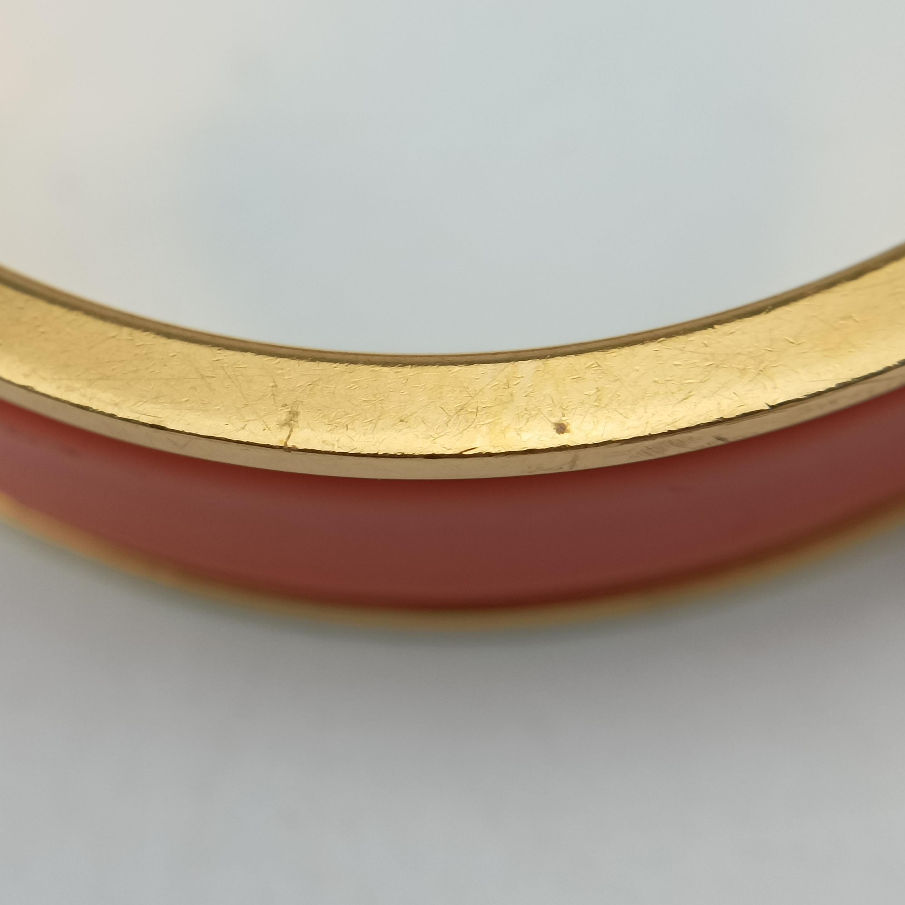 Clic Clac Orange×golden GP ▢Qクリッククラック オレンジ×ゴールド GP ▢Q