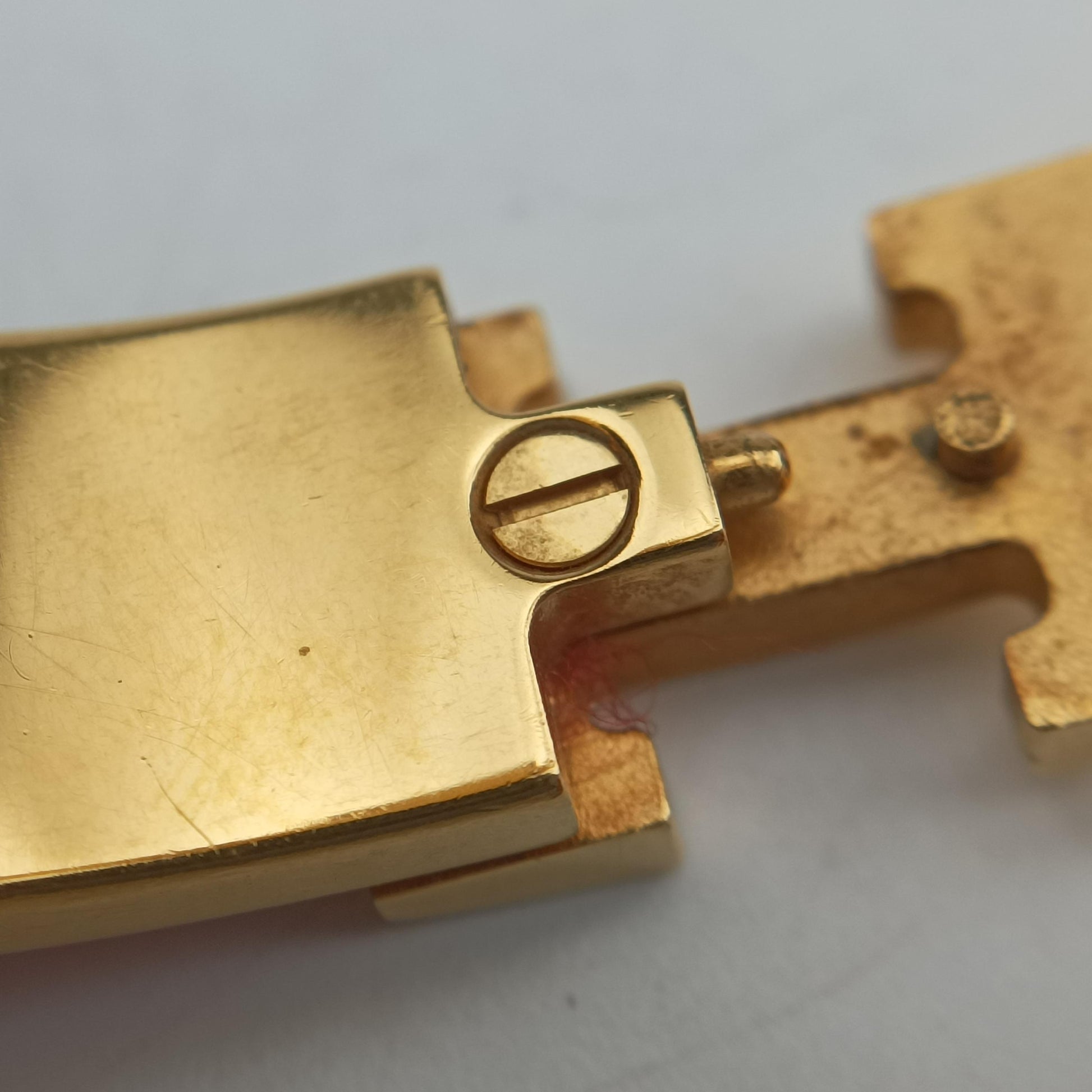 Clic Clac Orange×golden GP ▢Qクリッククラック オレンジ×ゴールド GP ▢Q