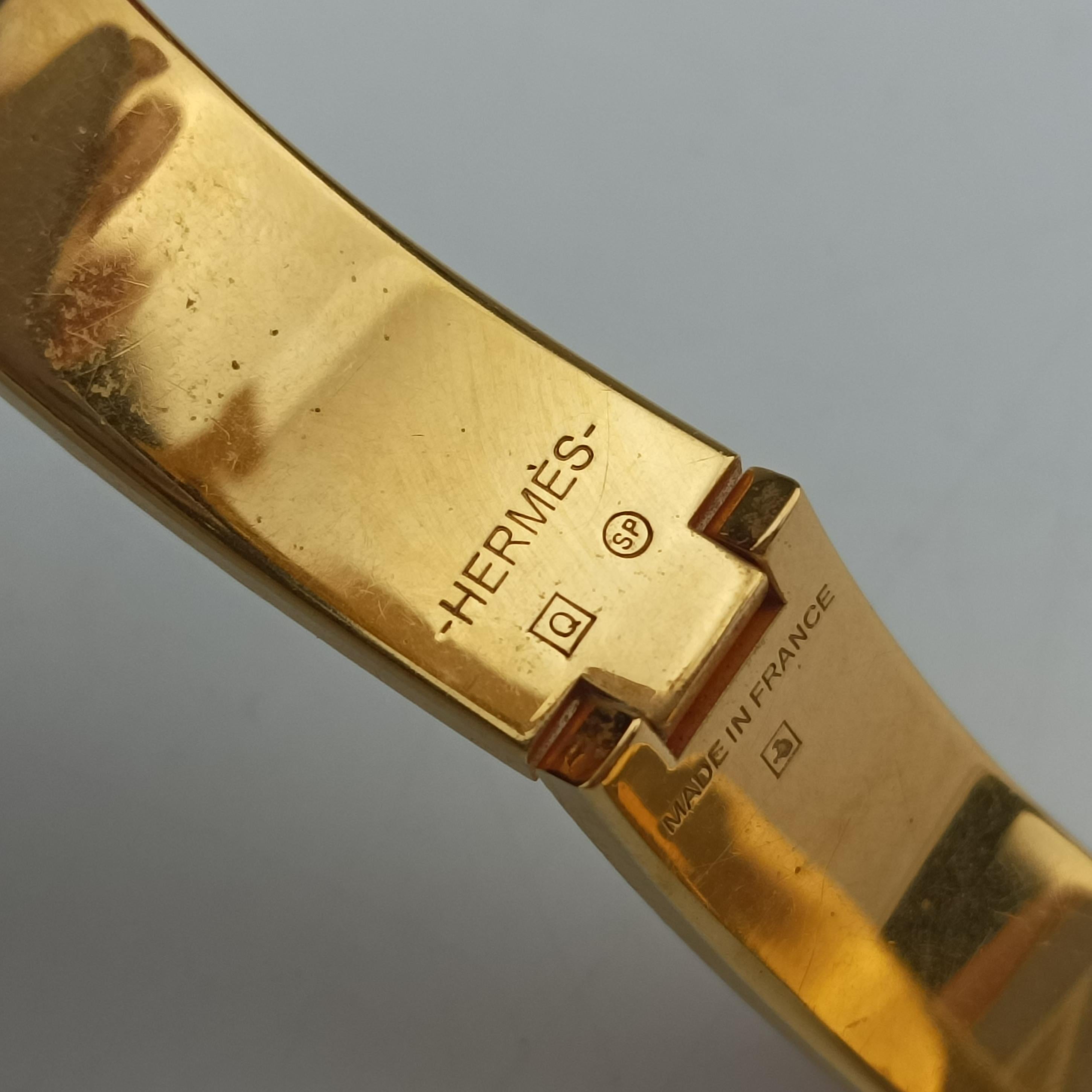 Clic Clac Orange×golden GP ▢Qクリッククラック オレンジ×ゴールド GP ▢Q