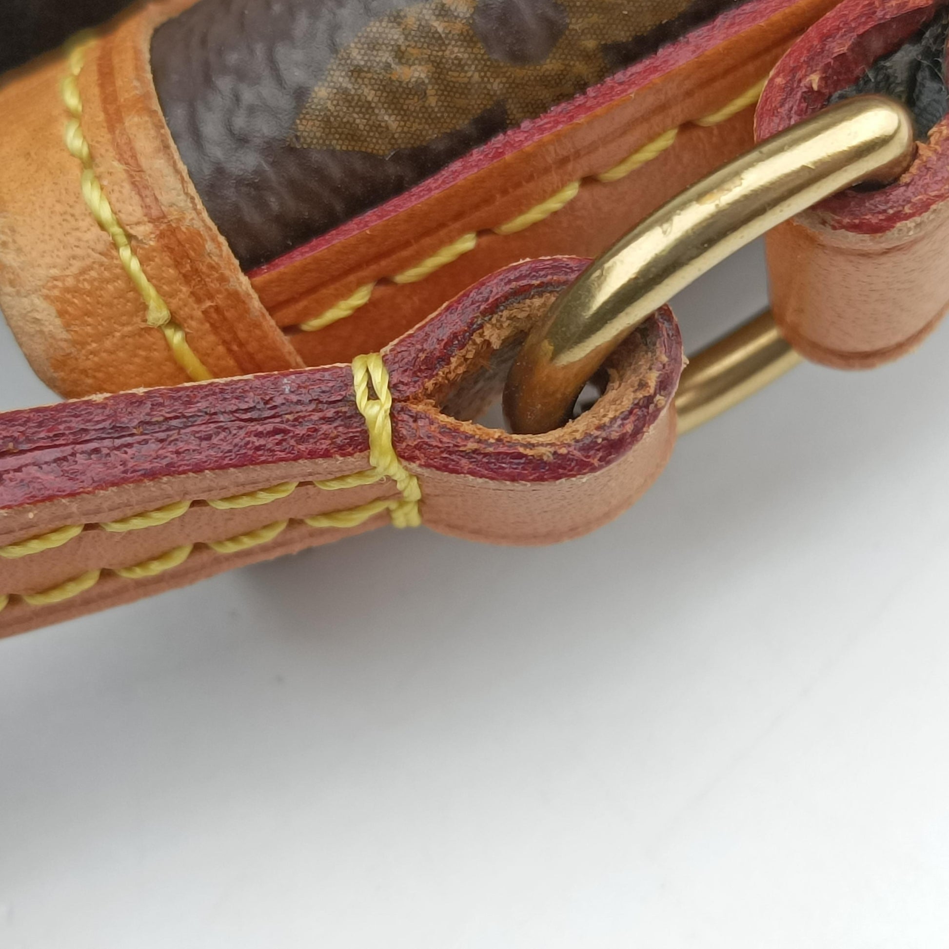 Nano Noe Brown Monogram canvas M41346 AR0126ナノ ノエ モノグラム/ブラウン系 モノグラム キャンバス M41346 AR0126