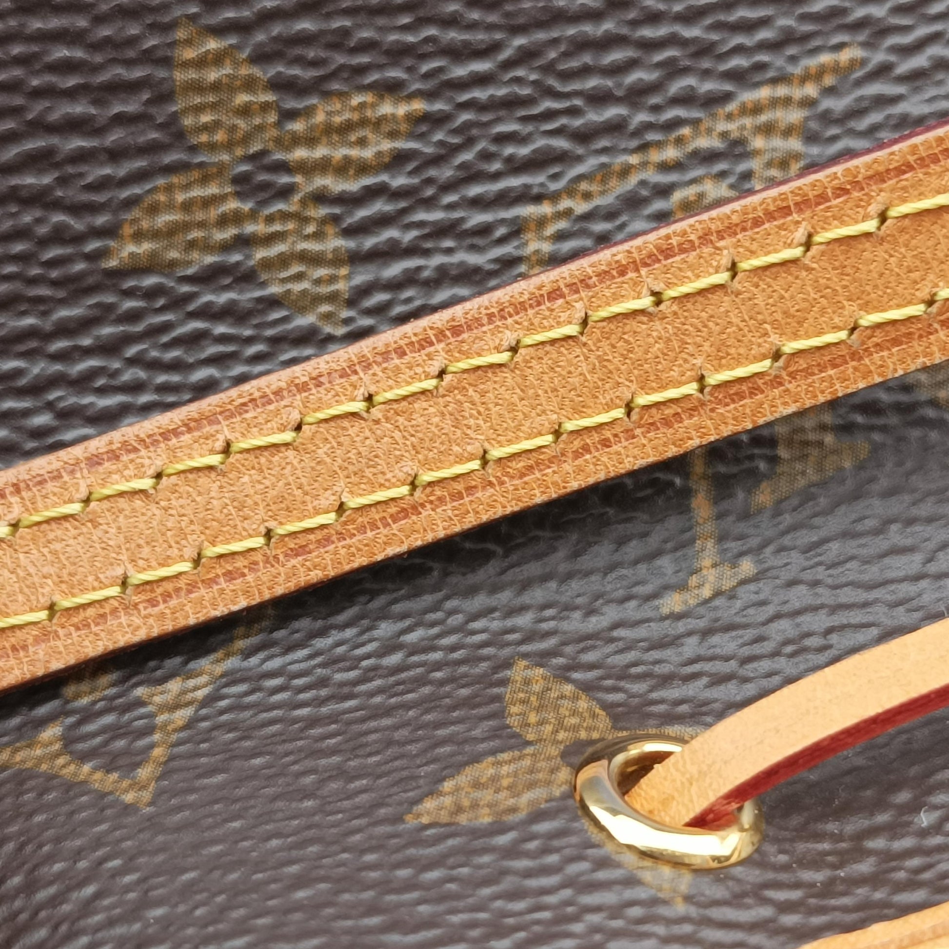 Nano Noe Brown Monogram canvas M41346 AR0126ナノ ノエ モノグラム/ブラウン系 モノグラム キャンバス M41346 AR0126