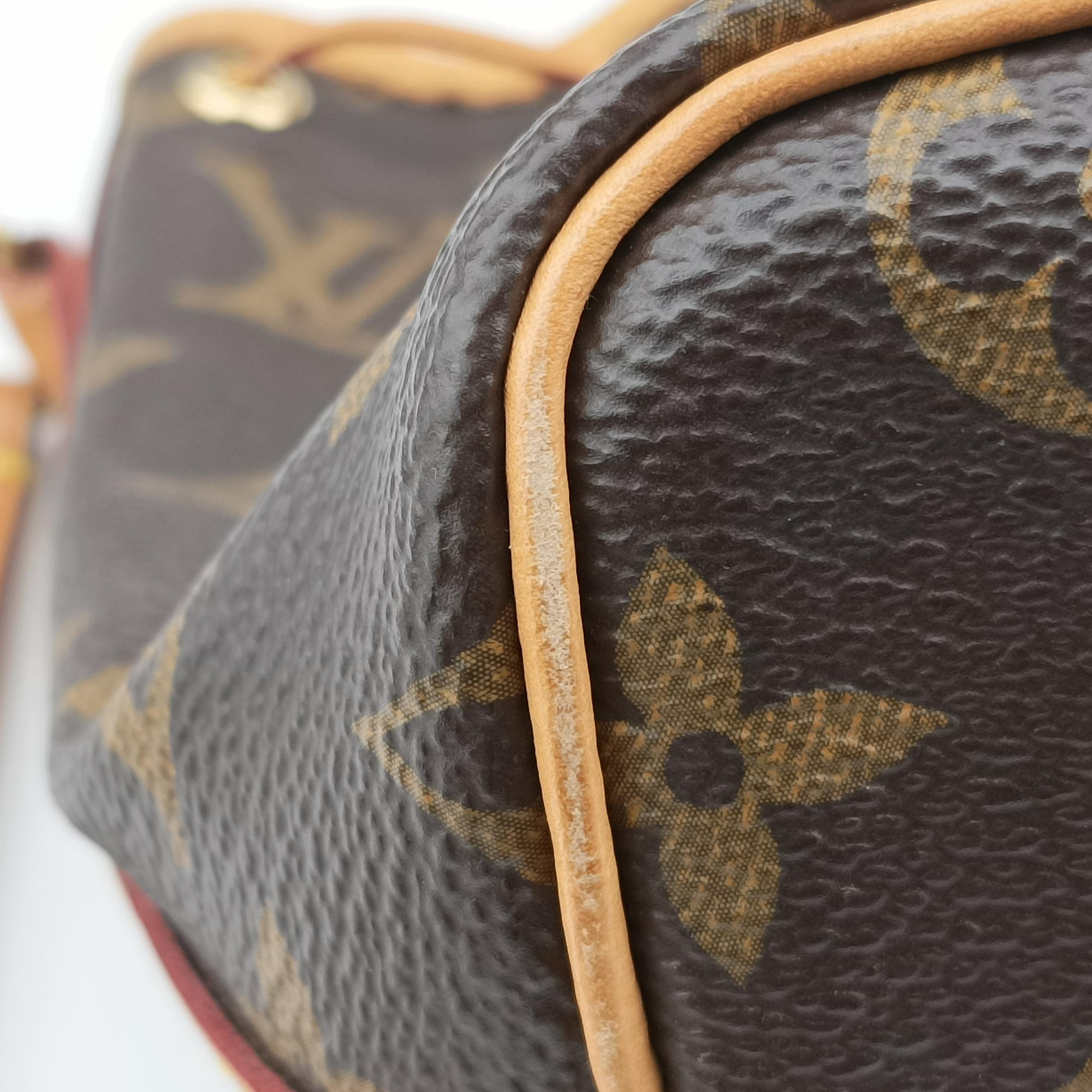 Nano Noe Brown Monogram canvas M41346 AR0126ナノ ノエ モノグラム/ブラウン系 モノグラム キャンバス M41346 AR0126