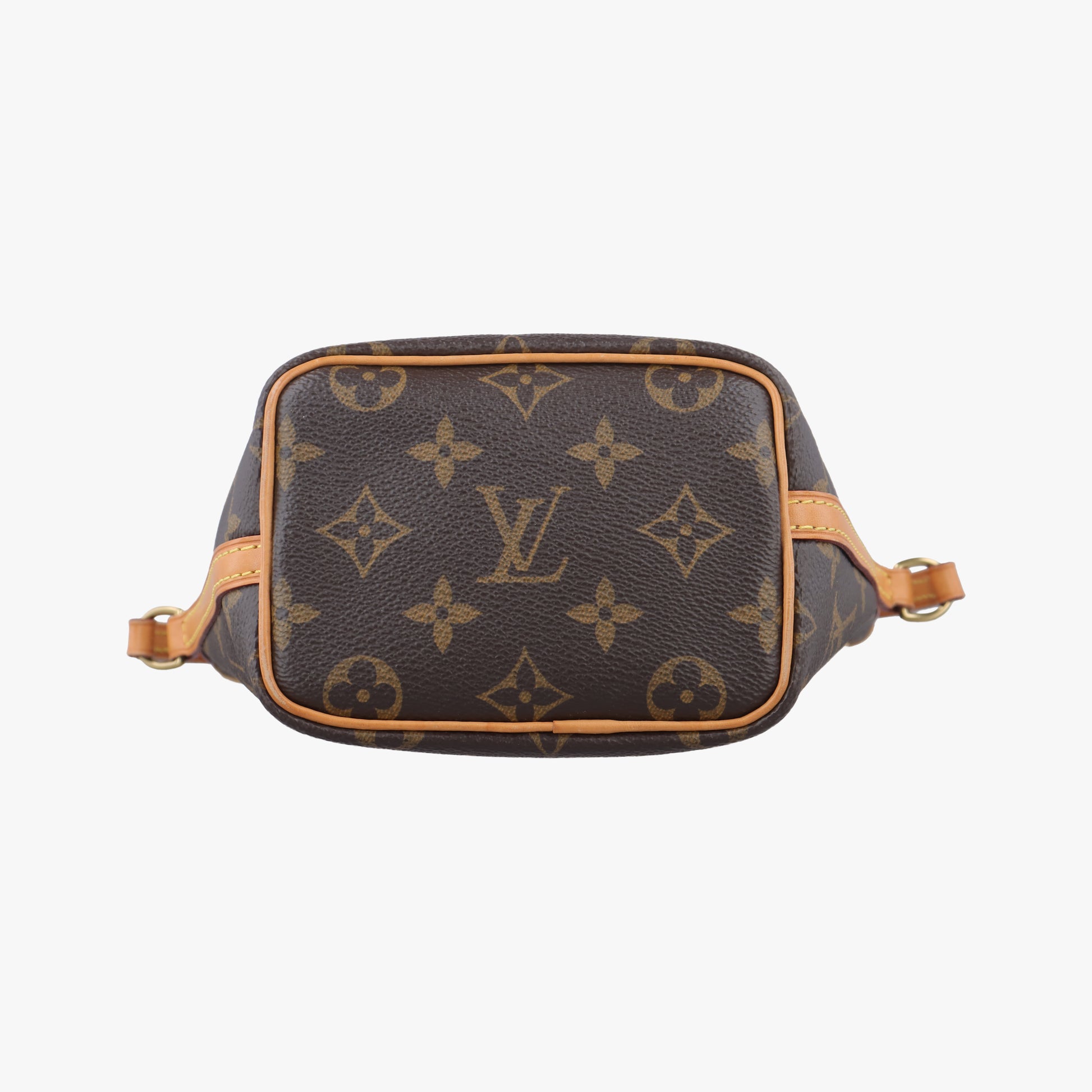 Nano Noe Brown Monogram canvas M41346 AR0126ナノ ノエ モノグラム/ブラウン系 モノグラム キャンバス M41346 AR0126