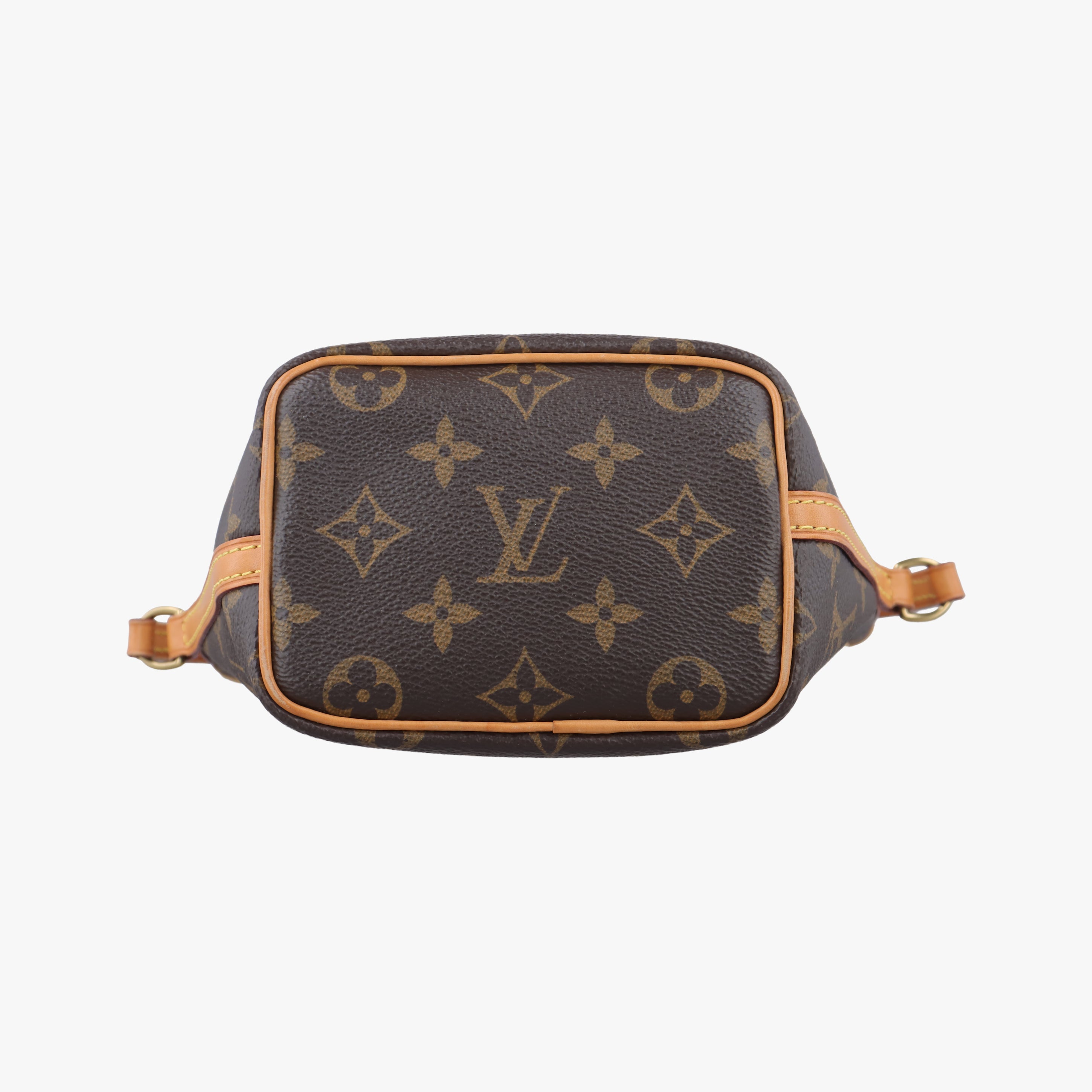 Nano Noe Brown Monogram canvas M41346 AR0126ナノ ノエ モノグラム/ブラウン系 モノグラム キャンバス M41346 AR0126