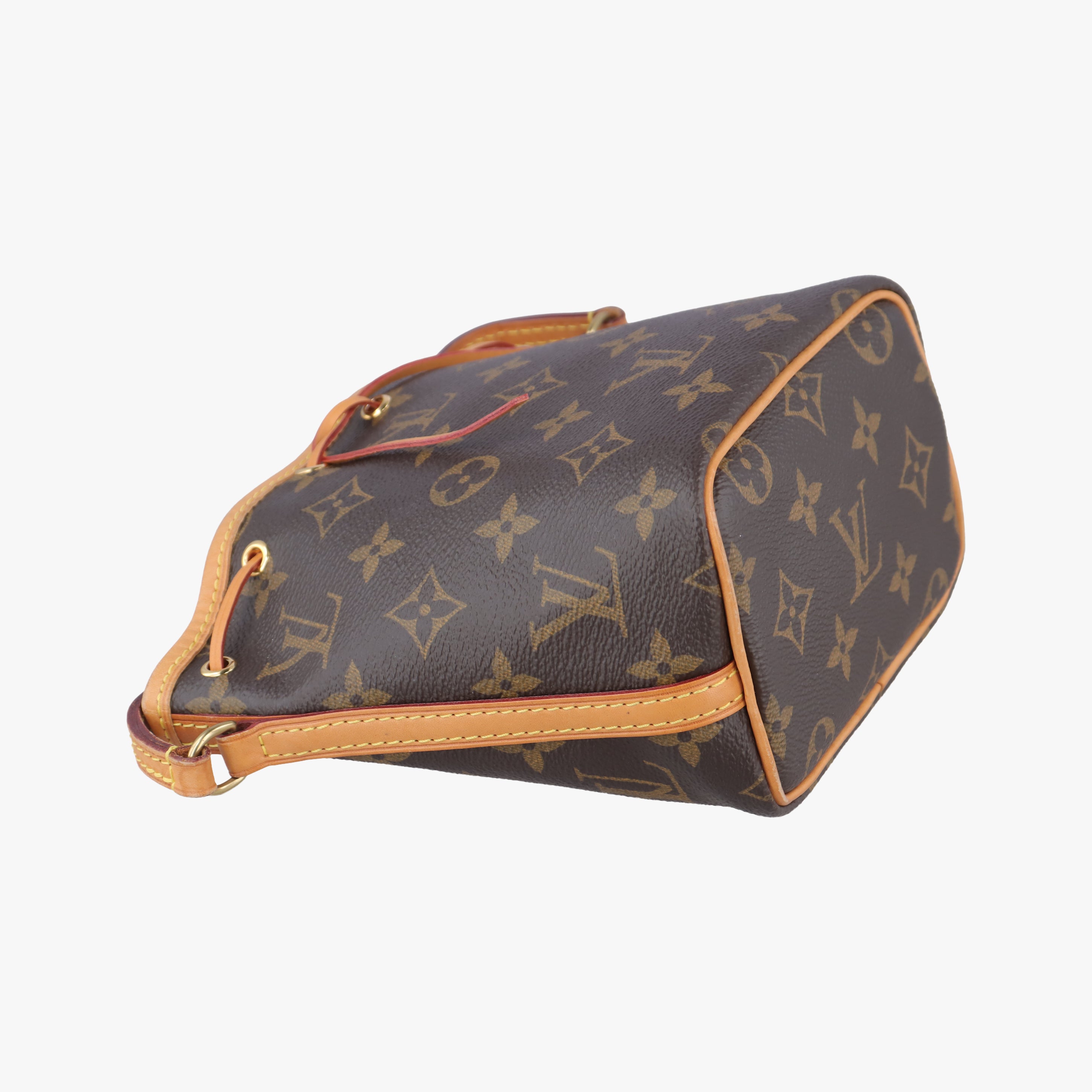 Nano Noe Brown Monogram canvas M41346 AR0126ナノ ノエ モノグラム/ブラウン系 モノグラム キャンバス M41346 AR0126