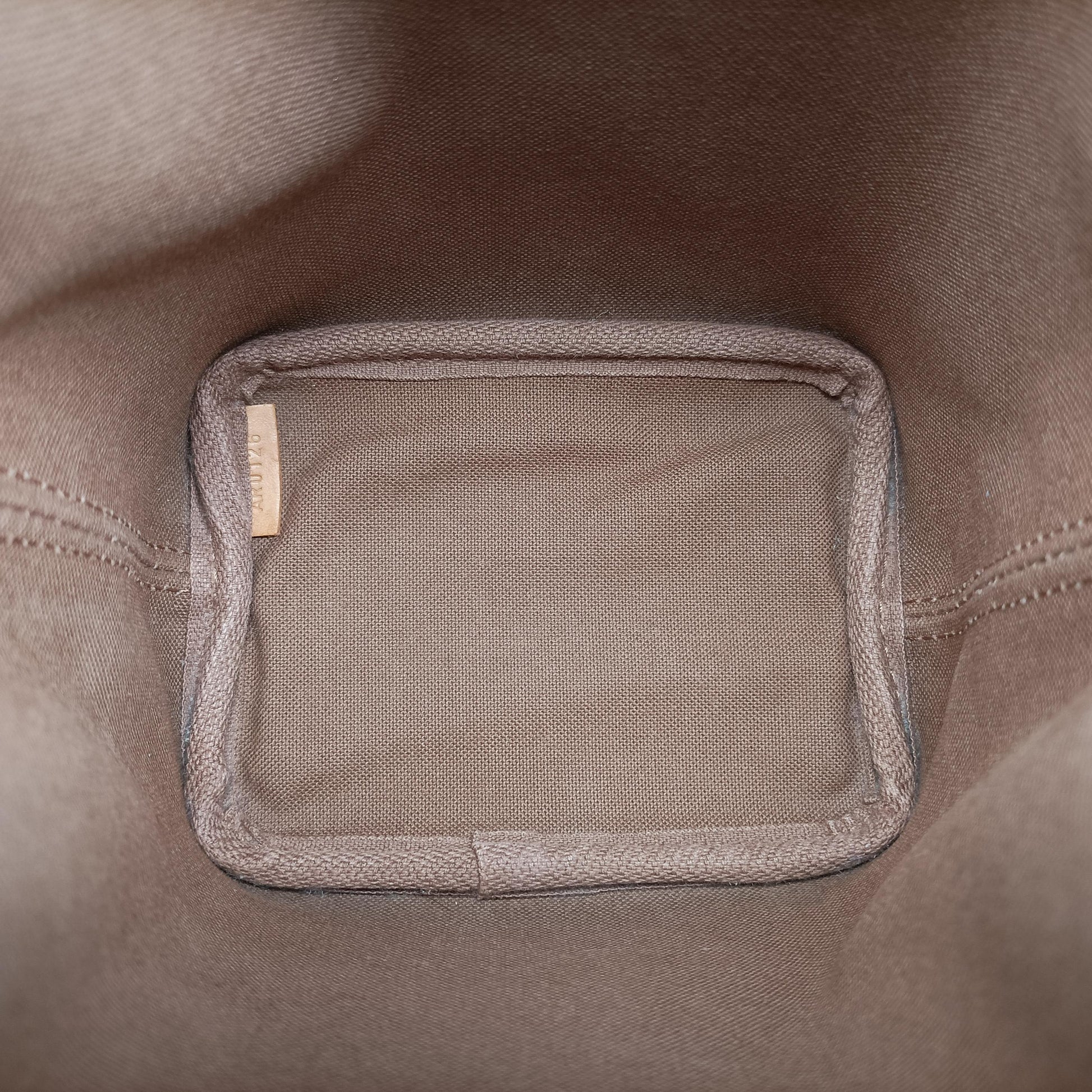 Nano Noe Brown Monogram canvas M41346 AR0126ナノ ノエ モノグラム/ブラウン系 モノグラム キャンバス M41346 AR0126