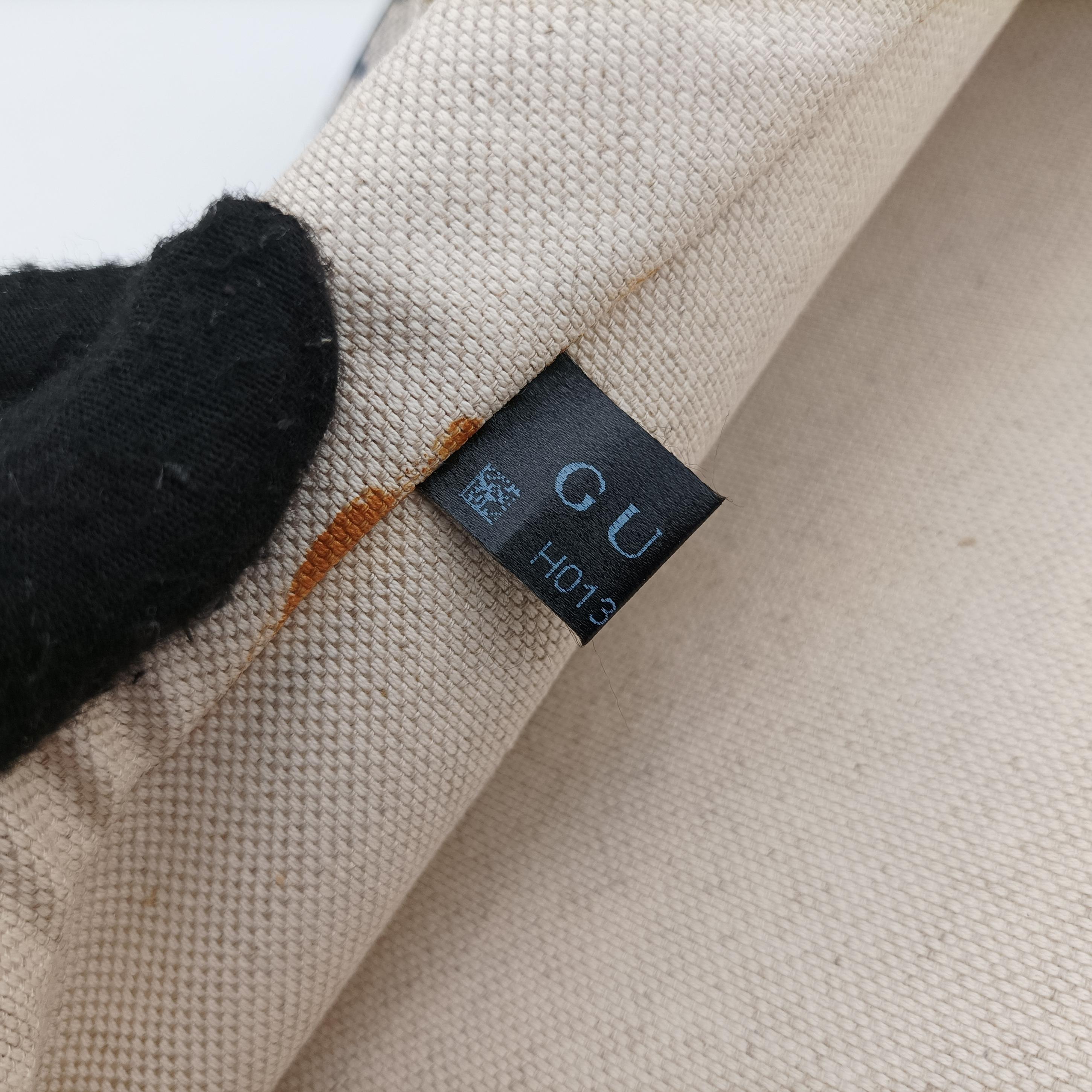 GG Supreme BeigeｘNavy Canvas 233269 H013914016GGスプリーム ベージュ ｘ ネイビー キャンバス 233269 H013914016