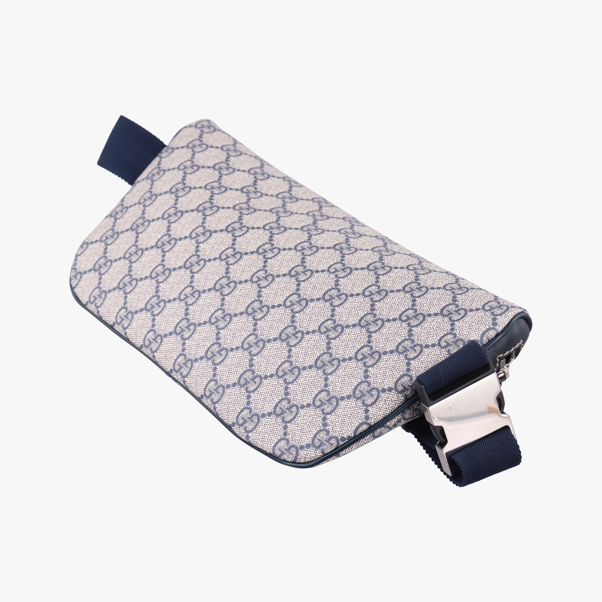 GG Supreme BeigeｘNavy Canvas 233269 H013914016GGスプリーム ベージュ ｘ ネイビー キャンバス 233269 H013914016